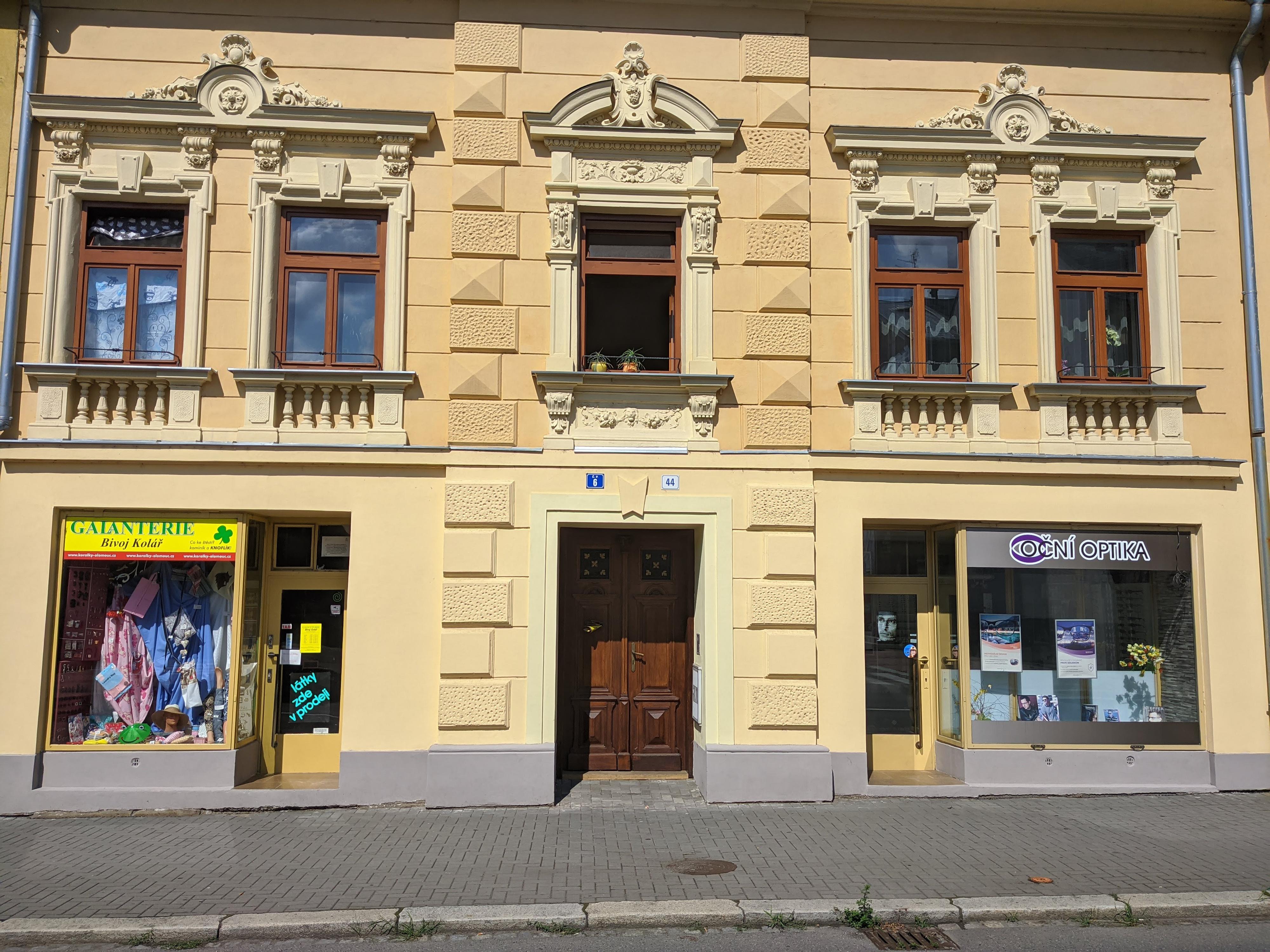 GALANTERIE Bivoj KOLÁŘ foto 2