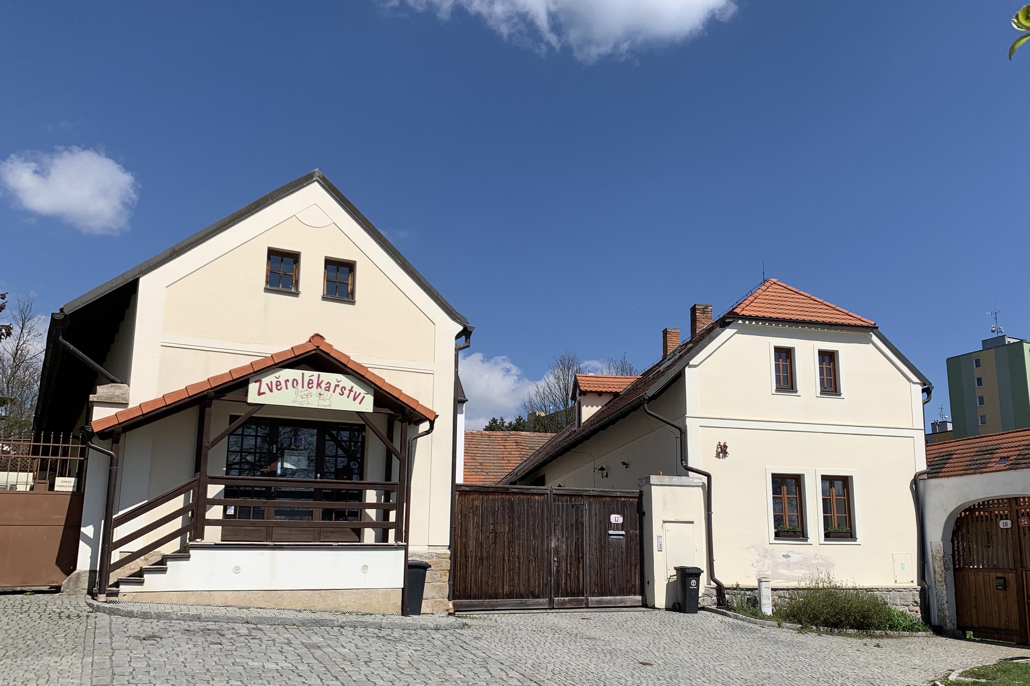 Zvěrolékařství - MVDr. Jitka Drozdová