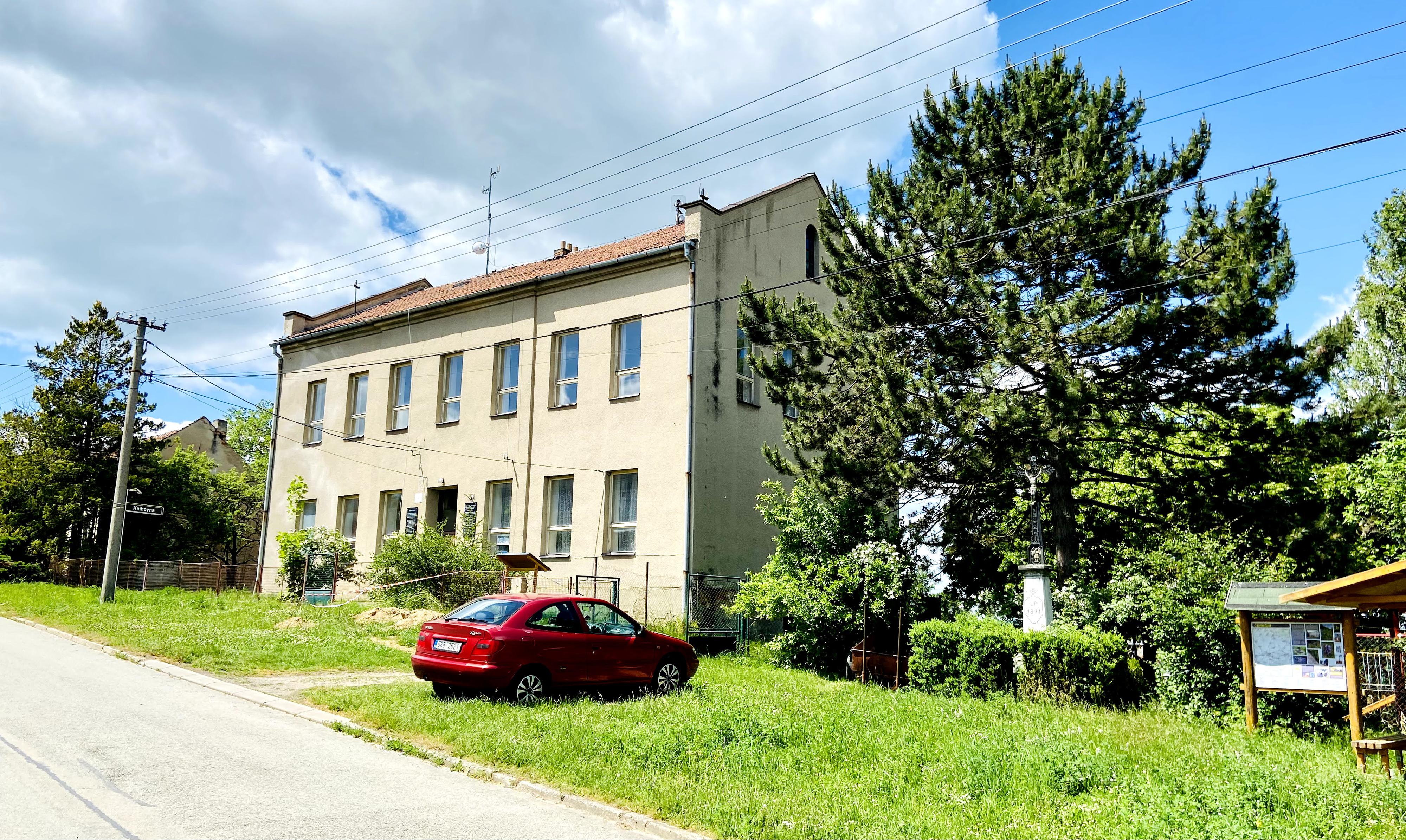 Městská knihovna Bučovice foto 2