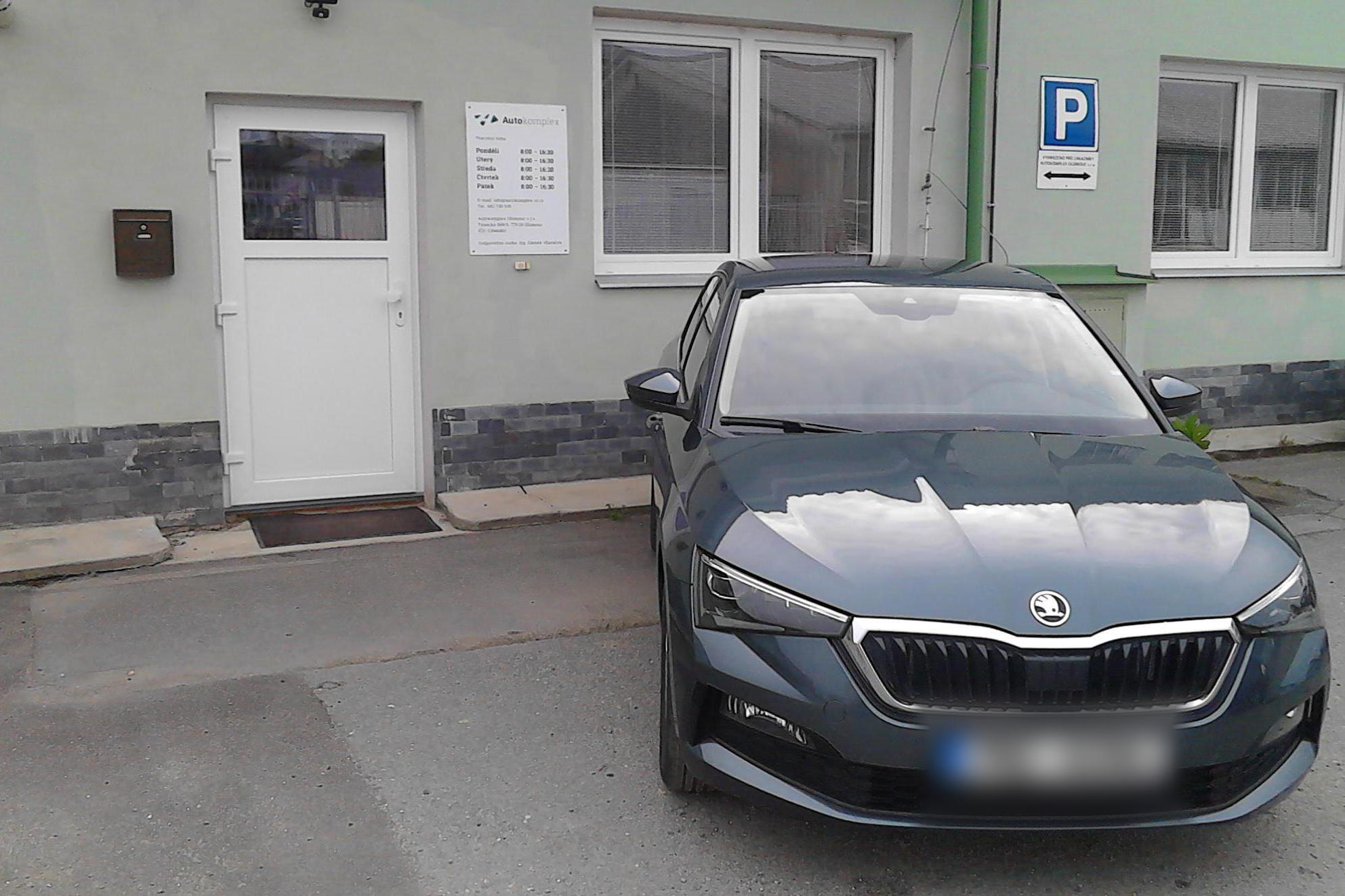 AUTOKOMPLEX OLOMOUC s.r.o.