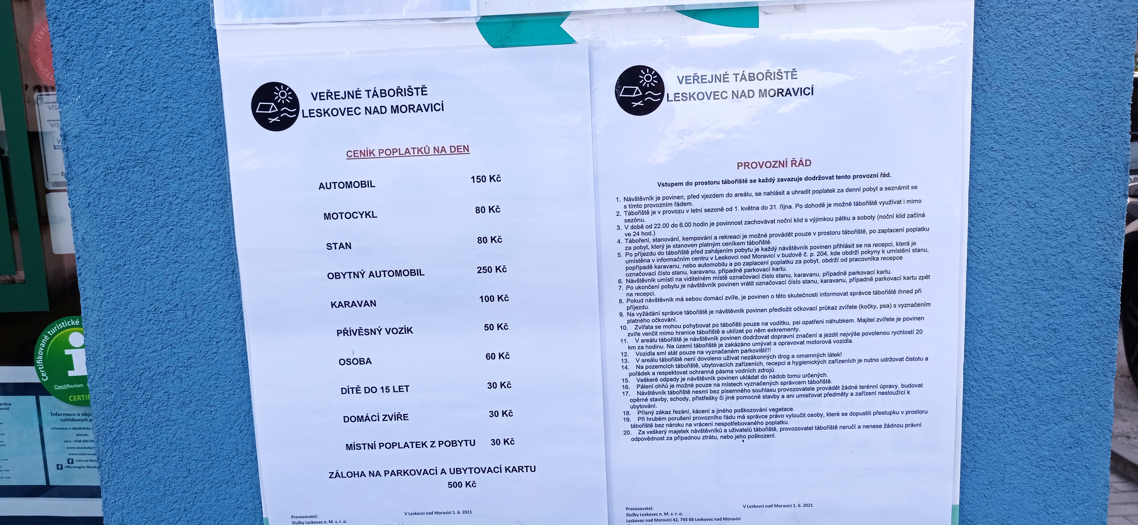 Turistické informační centrum Slezská Harta foto 6