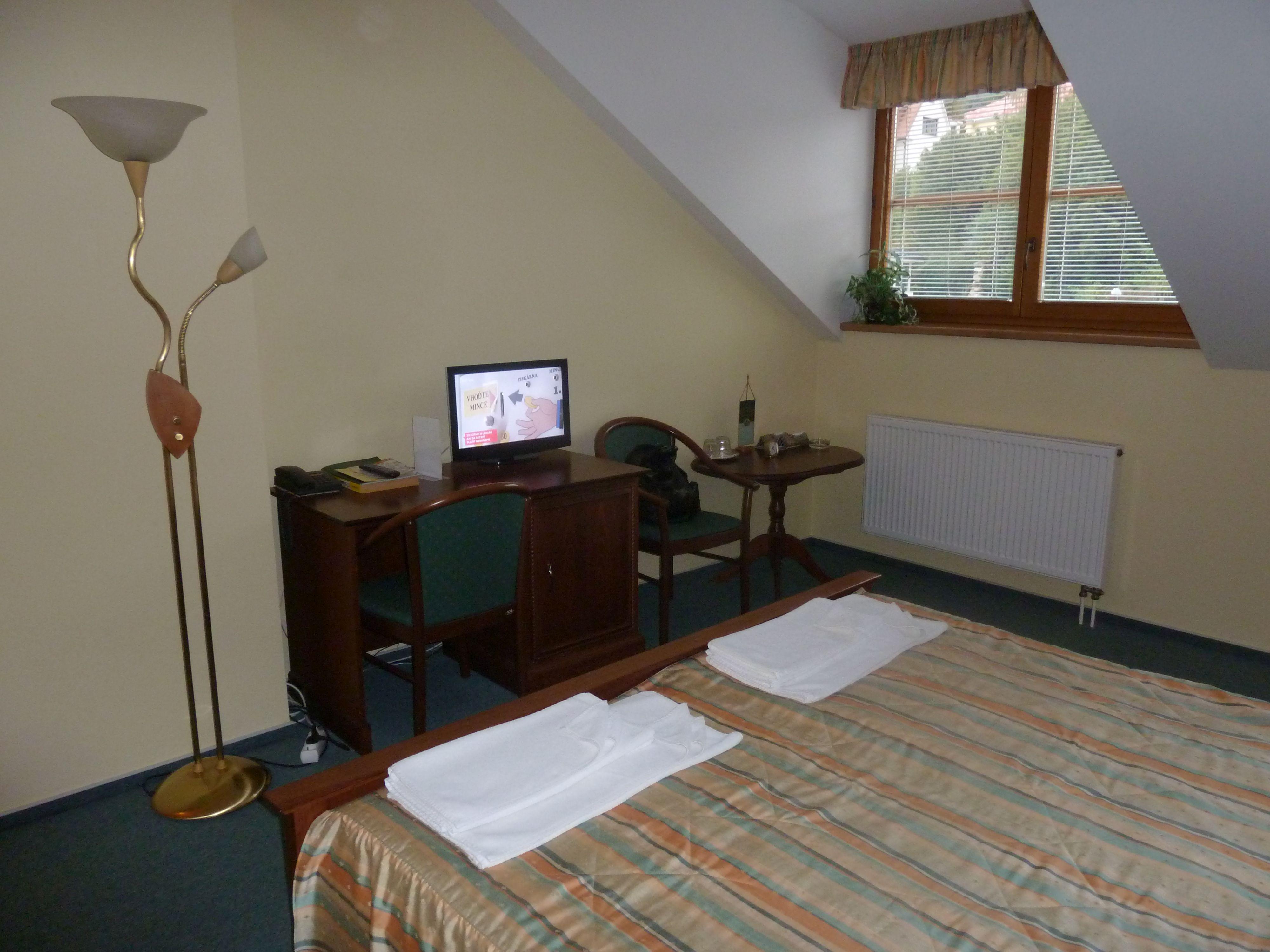 Hotel Pod Zámkem foto 6