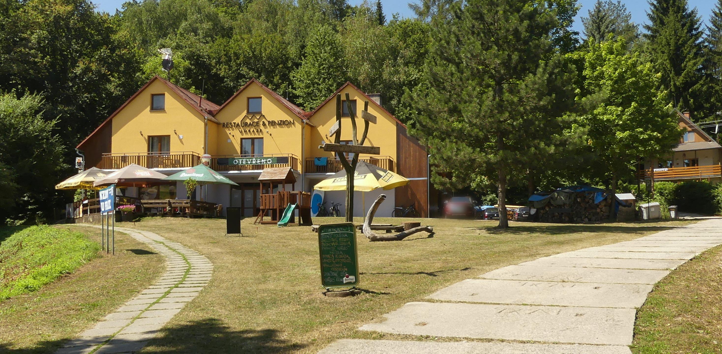 Penzion U Hráze foto 6