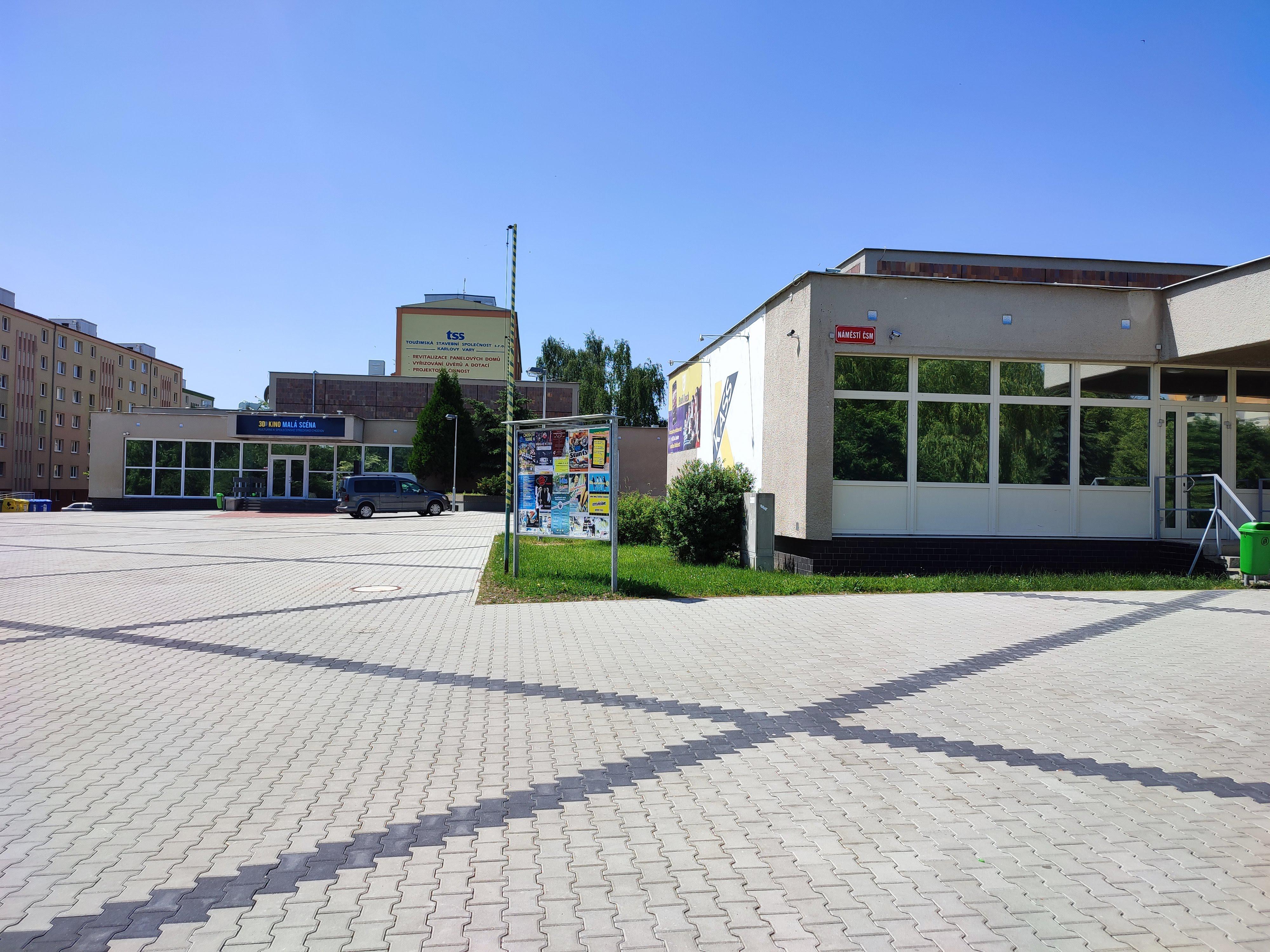 Kulturní a společenské středisko Chodov, s.r.o. foto 2