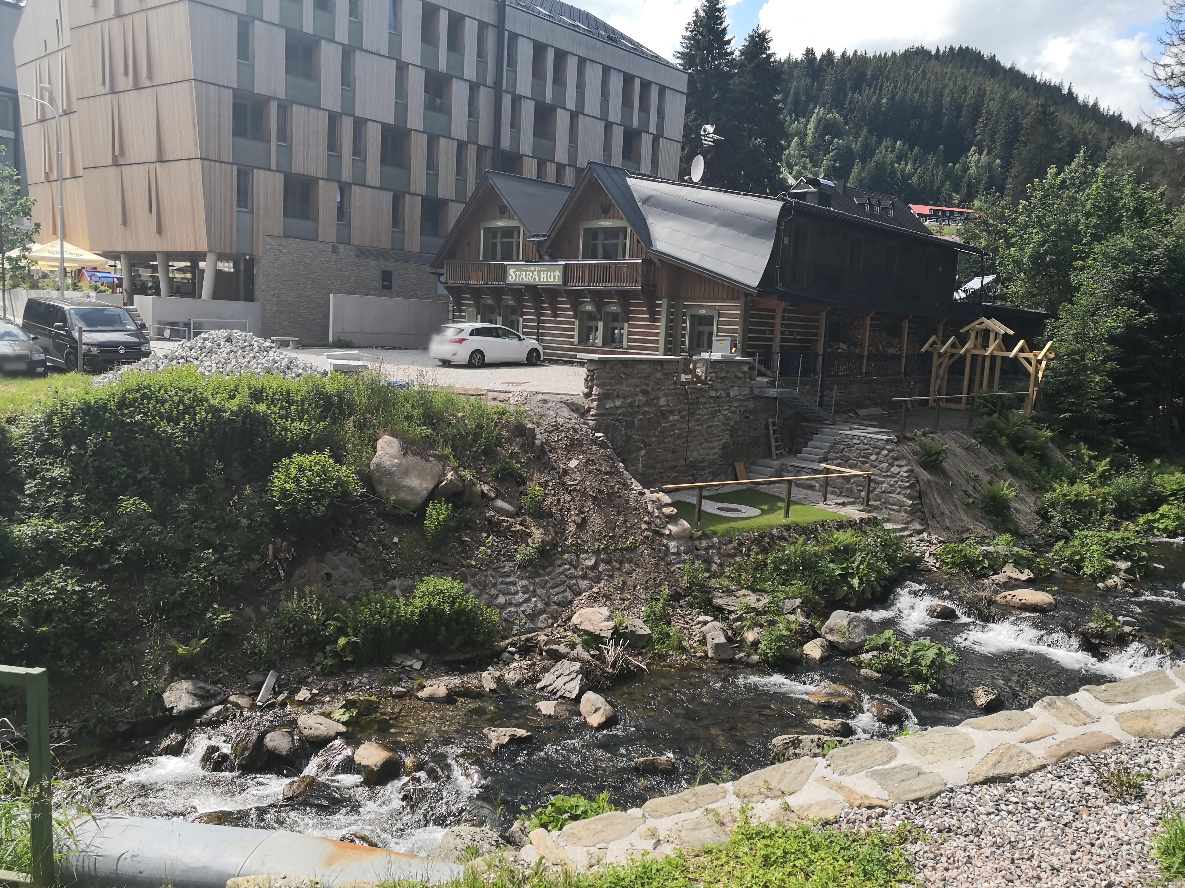 Horský dům Stará Huť foto 1