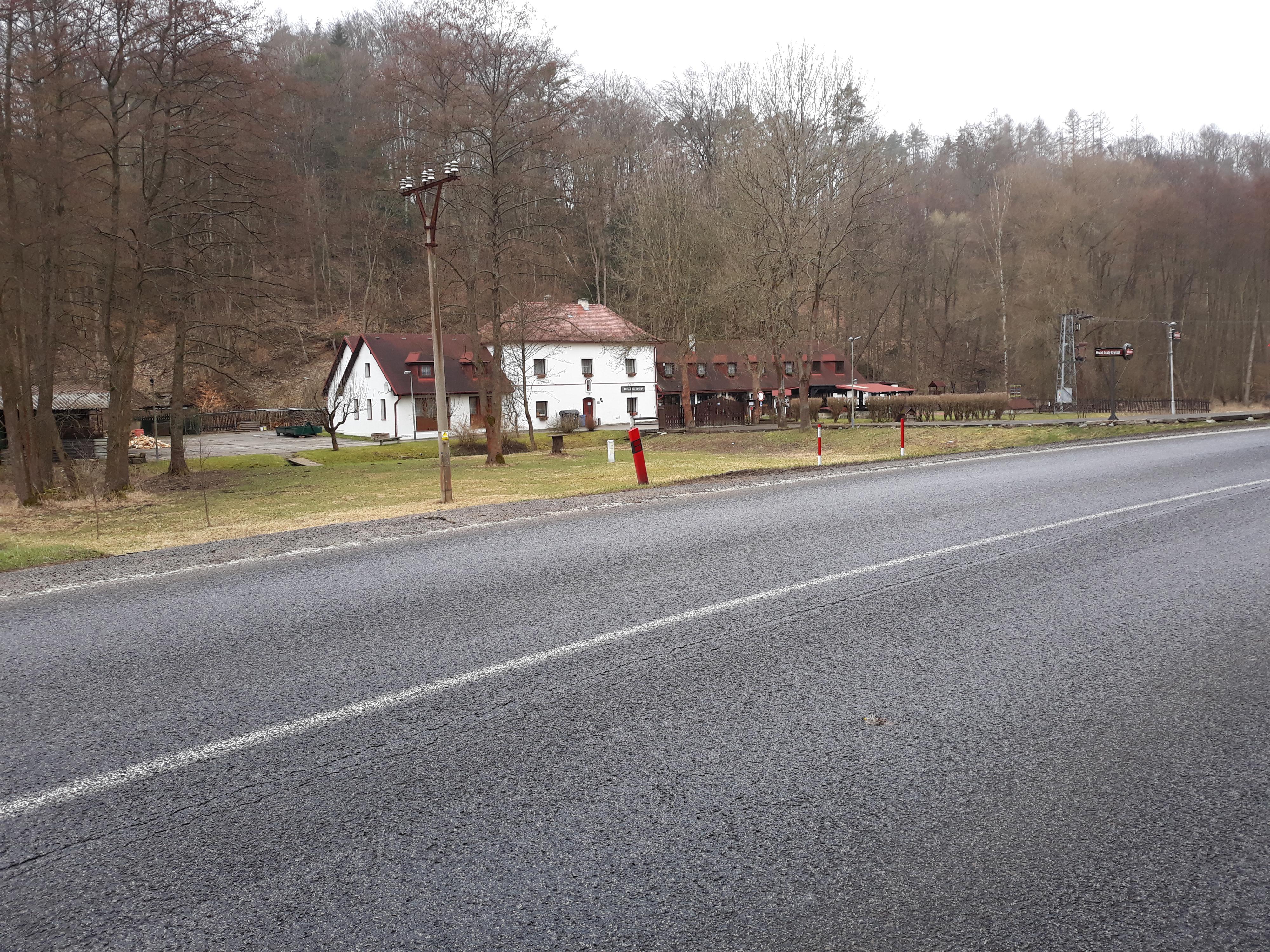 Motel Svatý Kryštof