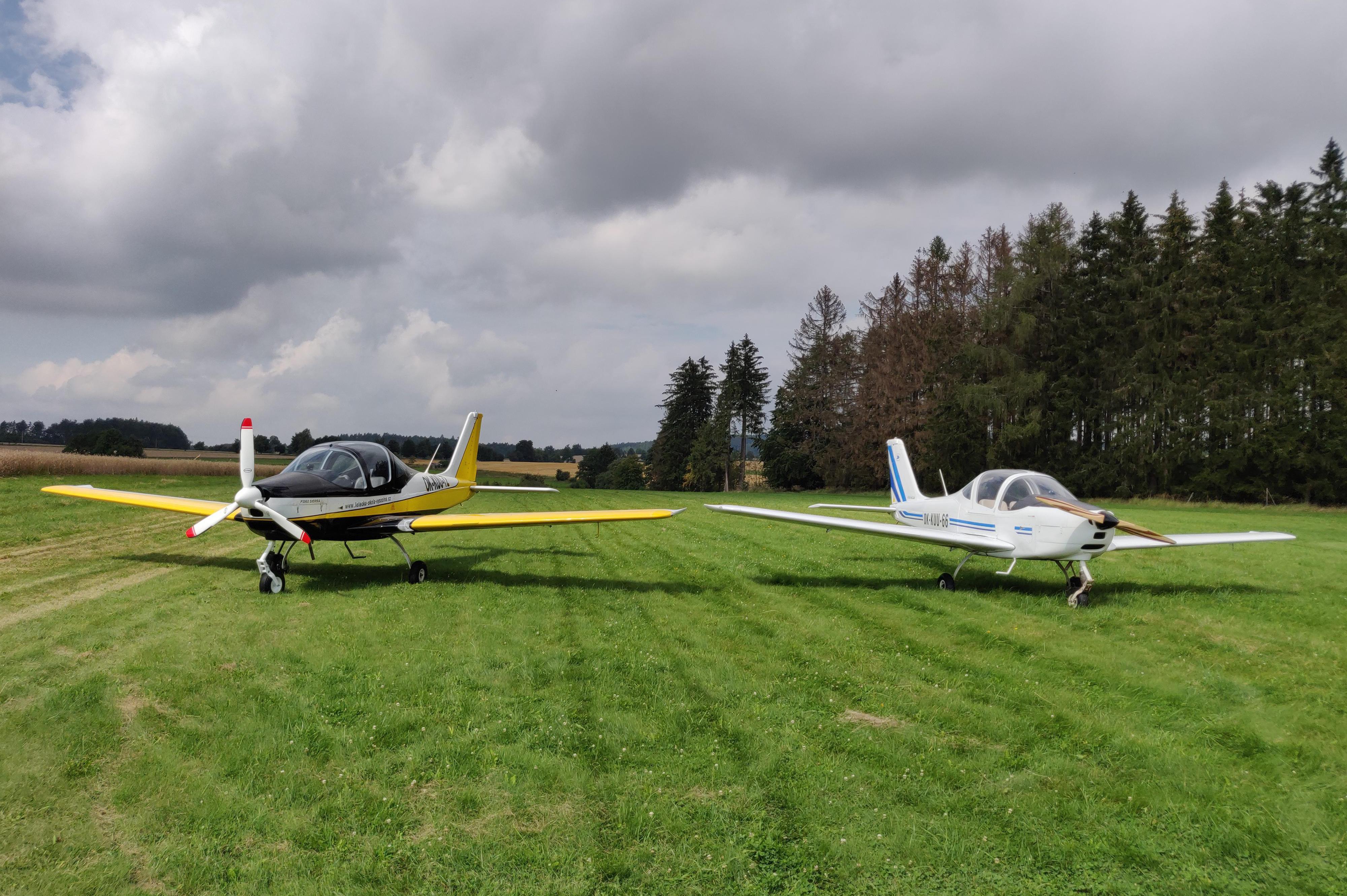 LETECKÁ ŠKOLA VYSOČINA s.r.o.