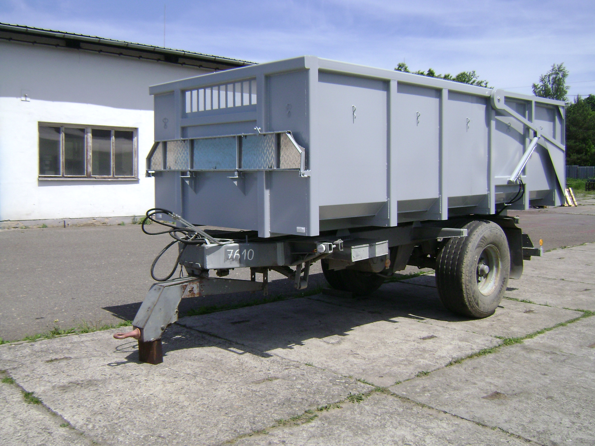 STS - služby Kravaře spol. s r.o. foto 2