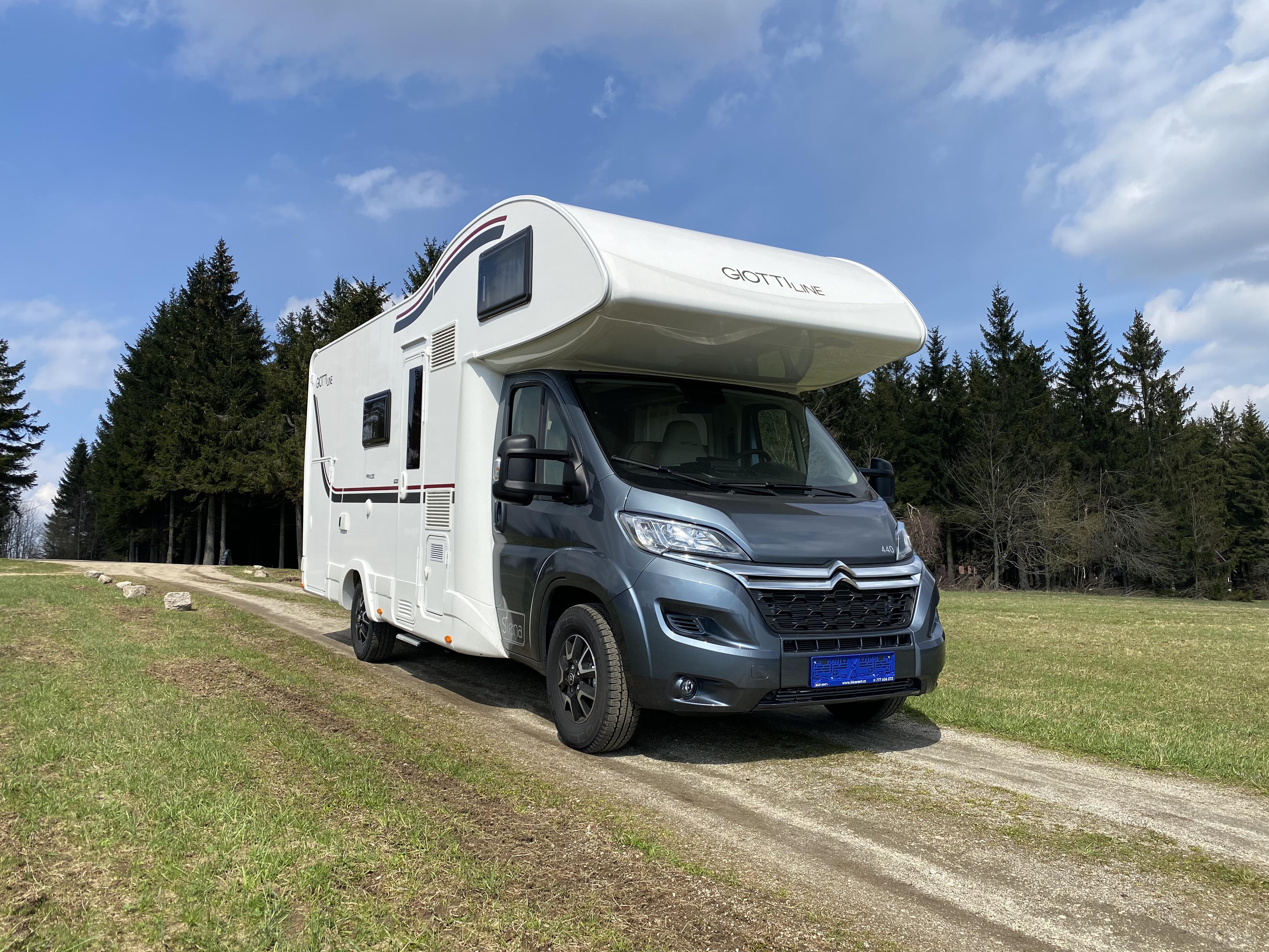 Cestuj obytkou po Evropě foto 2