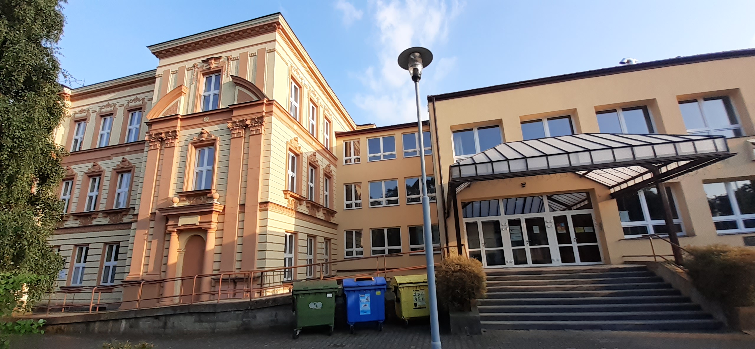 Základní škola T.G.Masaryka Fulnek