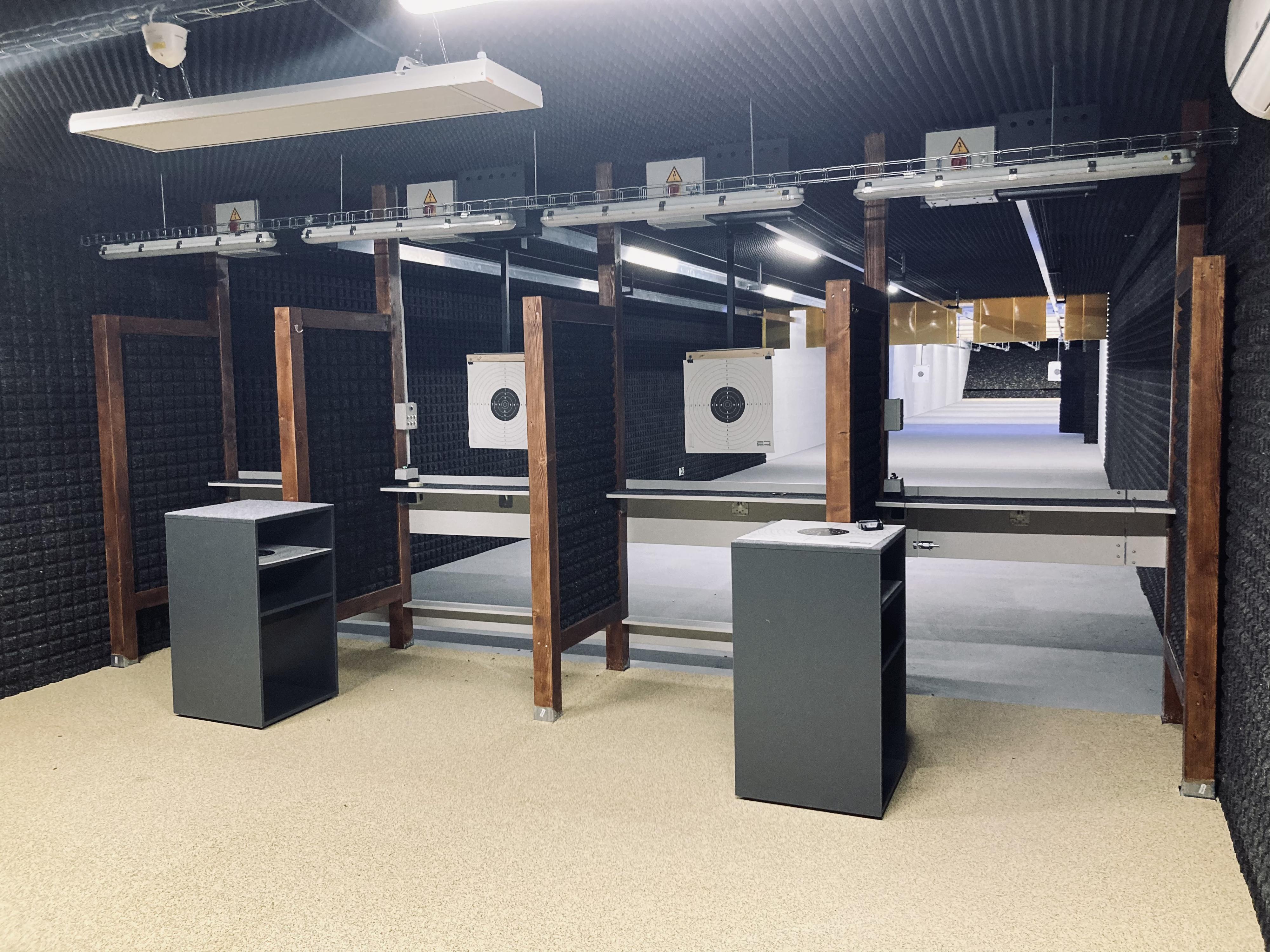 Střelnice CS Solutions Brno foto 3