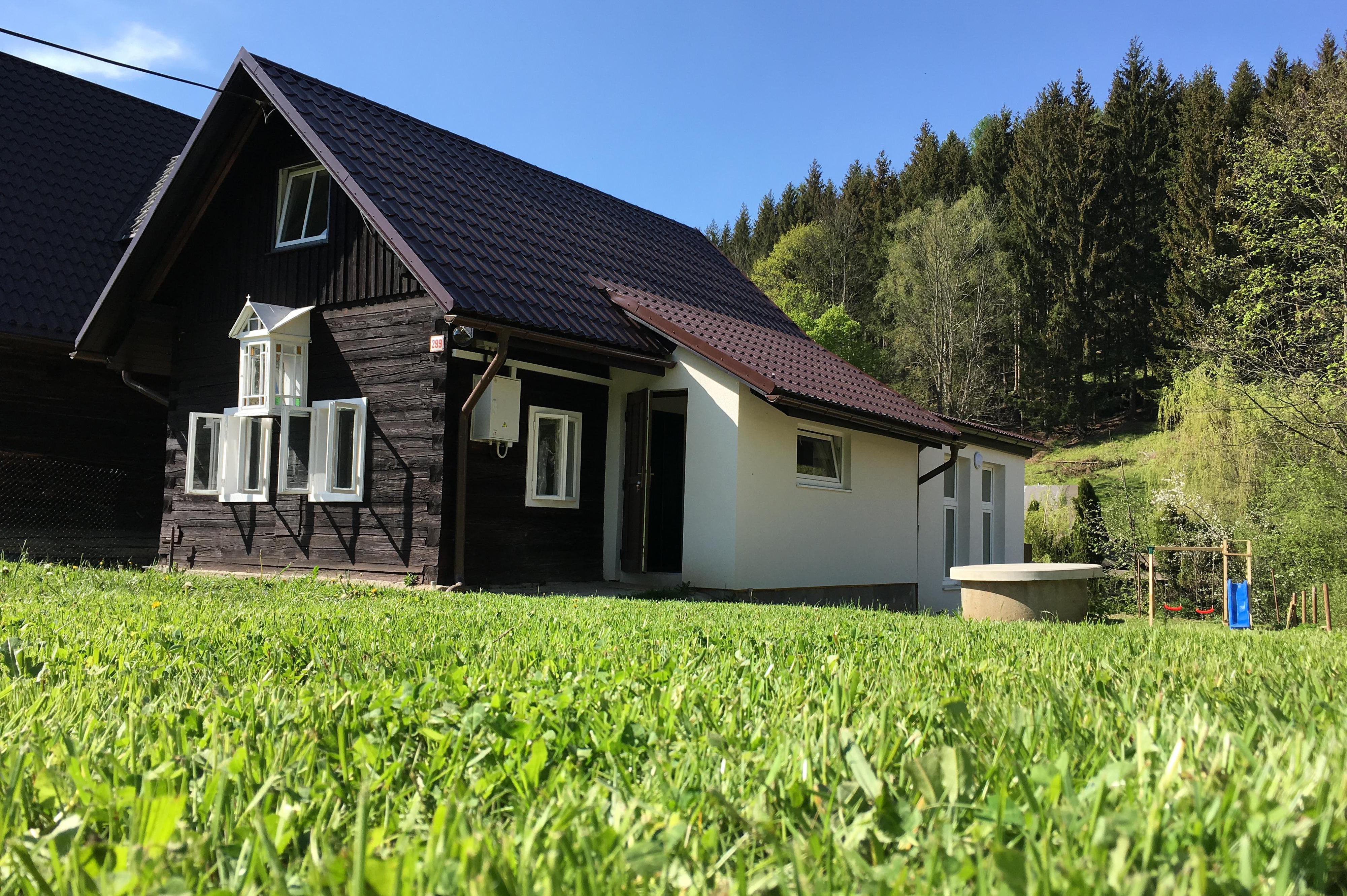 Chalupy Vranča - Lojzka