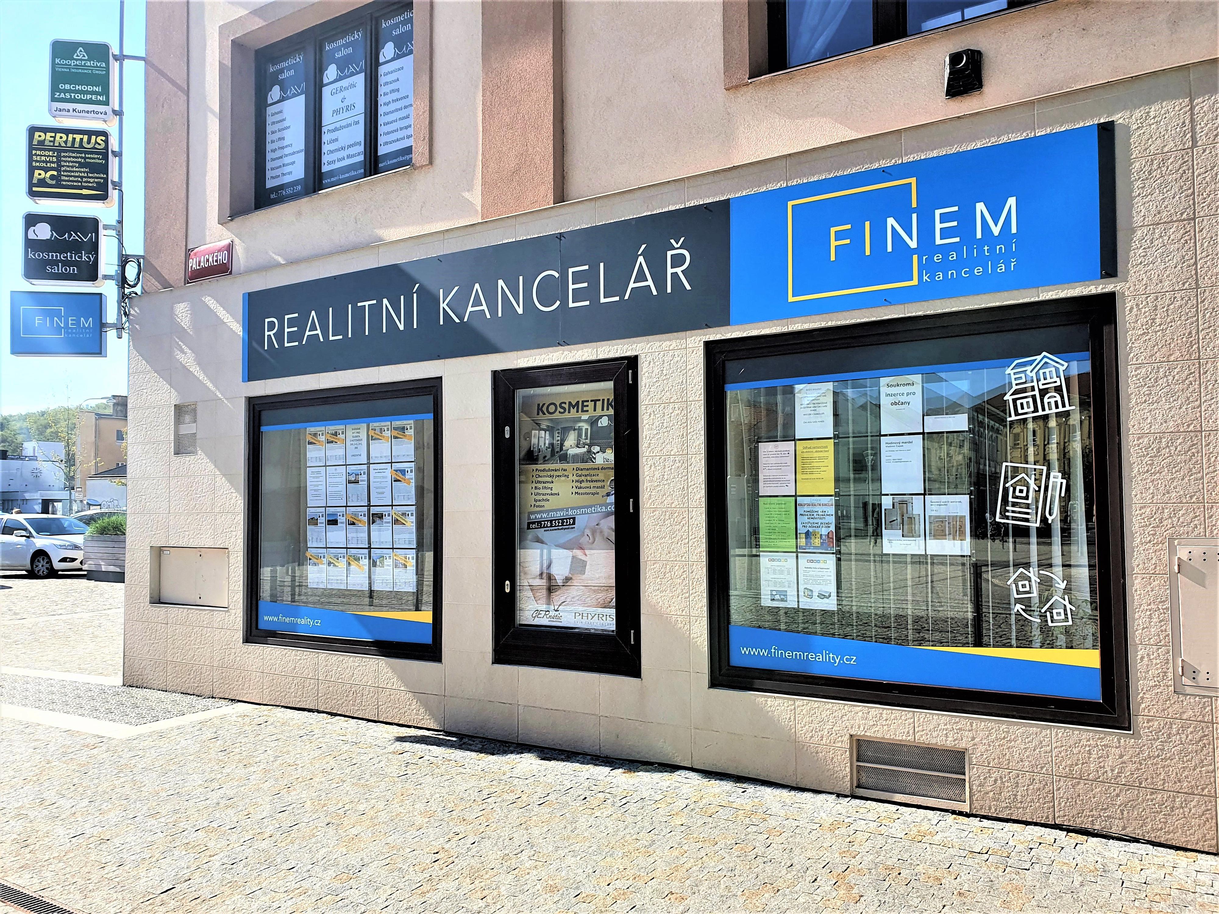 FINEM Realitní kancelář - Ocenění pro dědické řízení foto 5