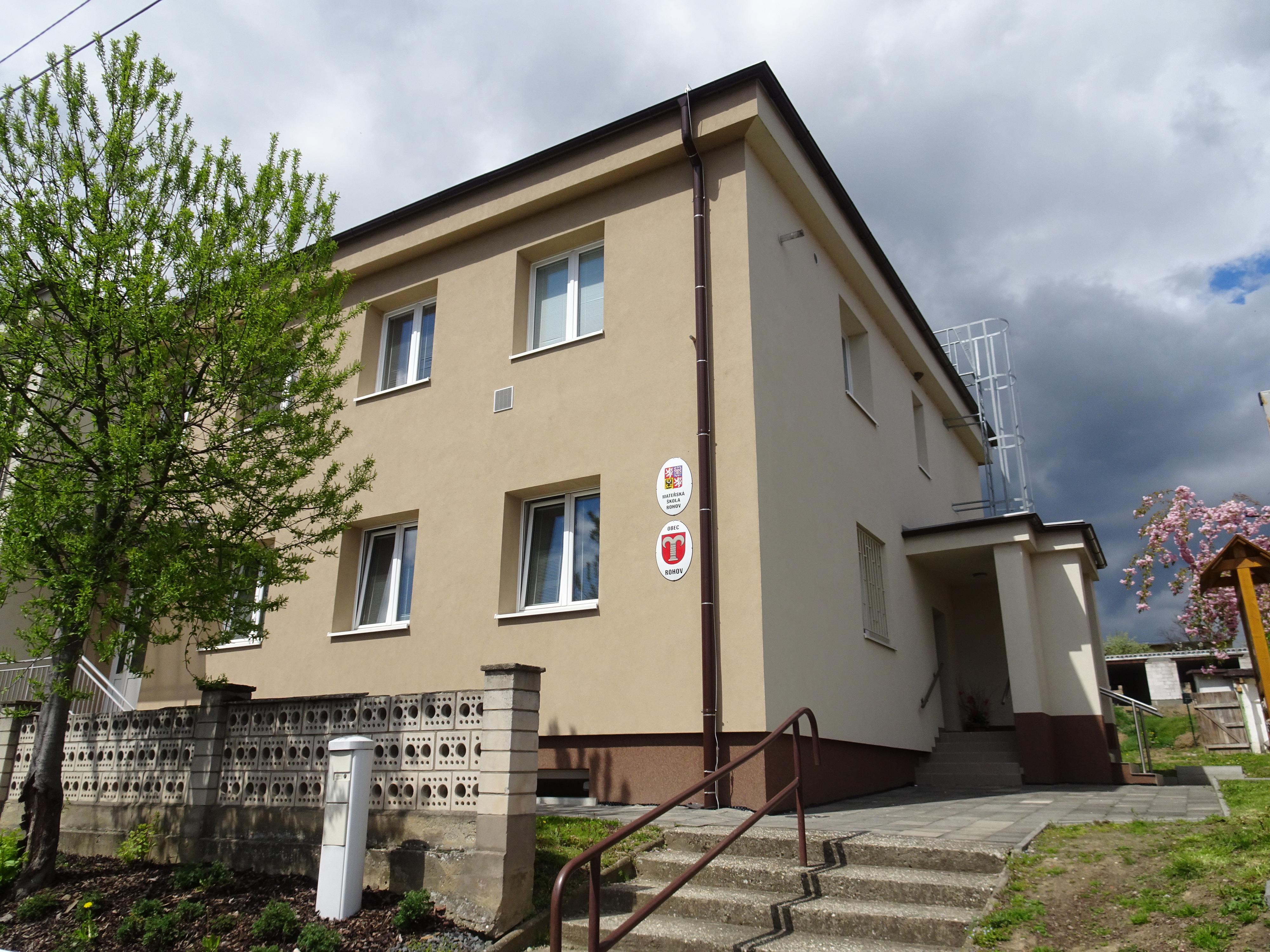 MŠ Rohov