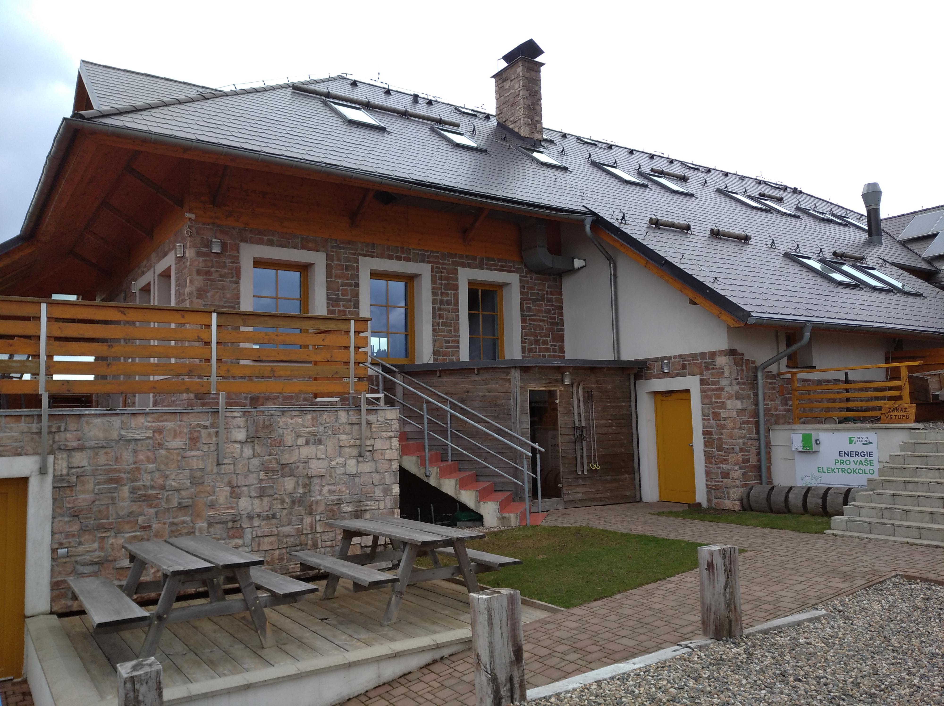 Nabíjecí stanice Golf Club Teplice foto 4