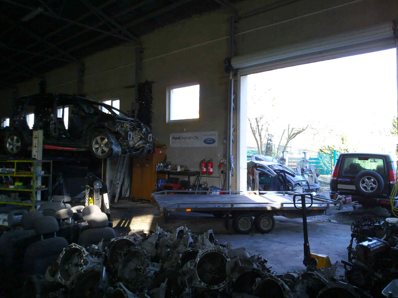 Ford F garage s.r.o. foto 6