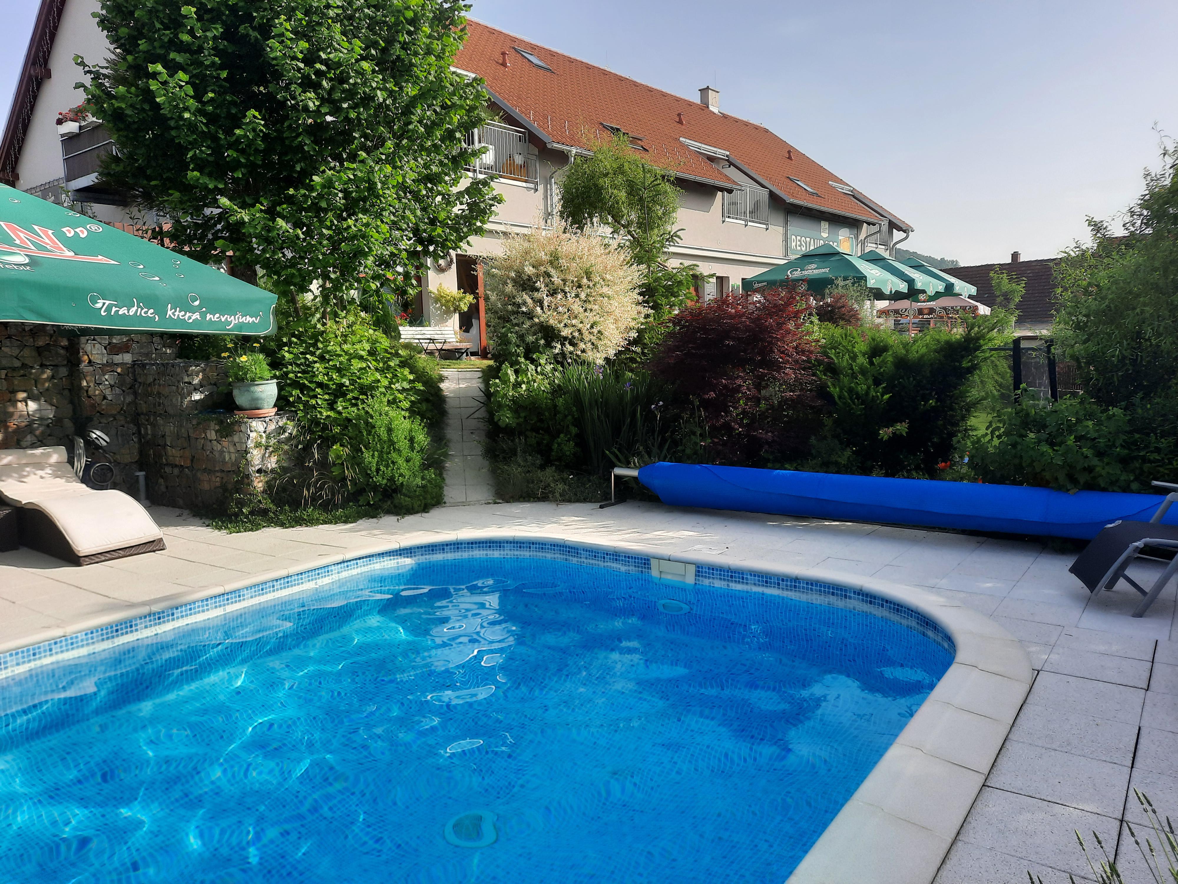 Penzion Zahrada nad Řekou foto 5