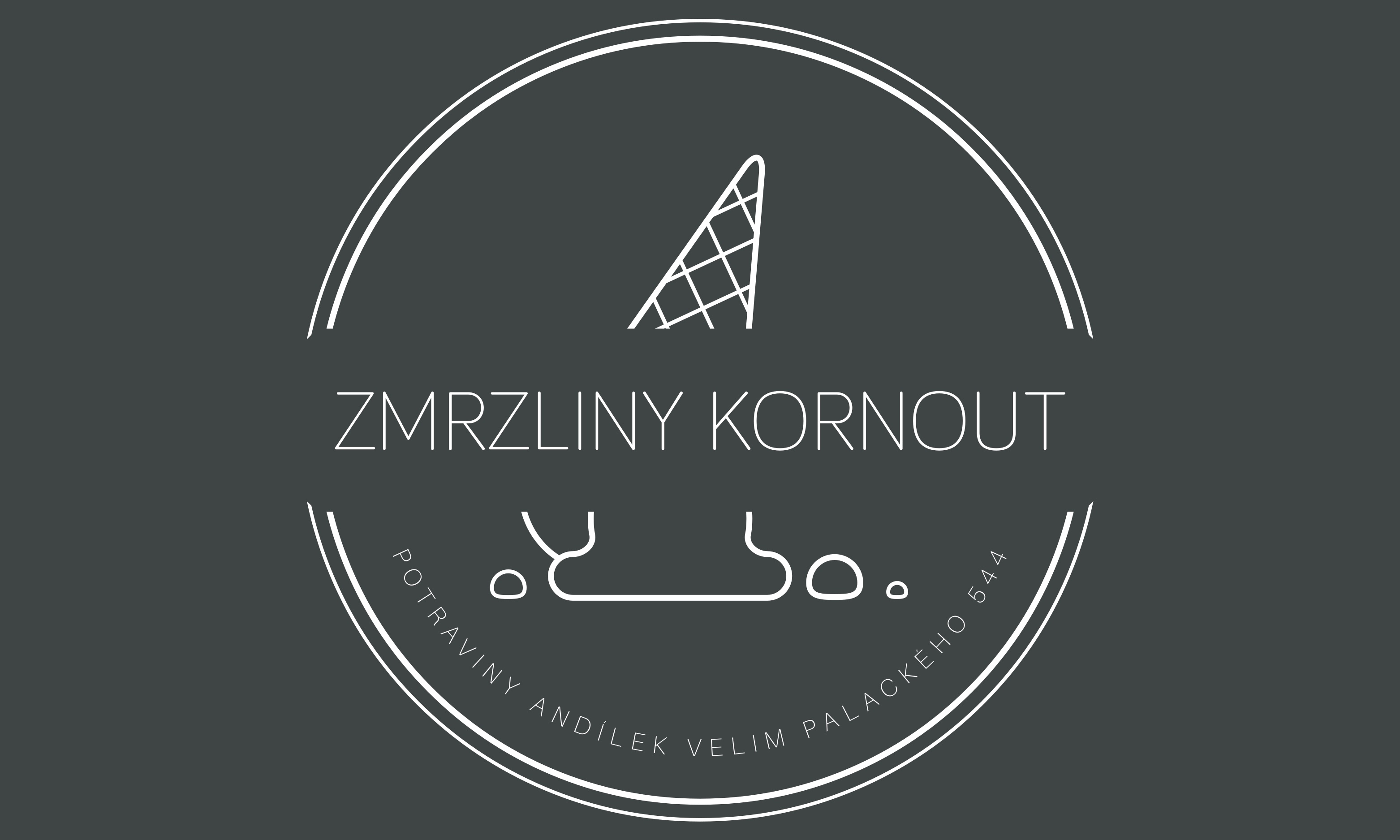 Zmrzliny kornout foto 2