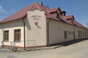 Malčín - obecní úřad