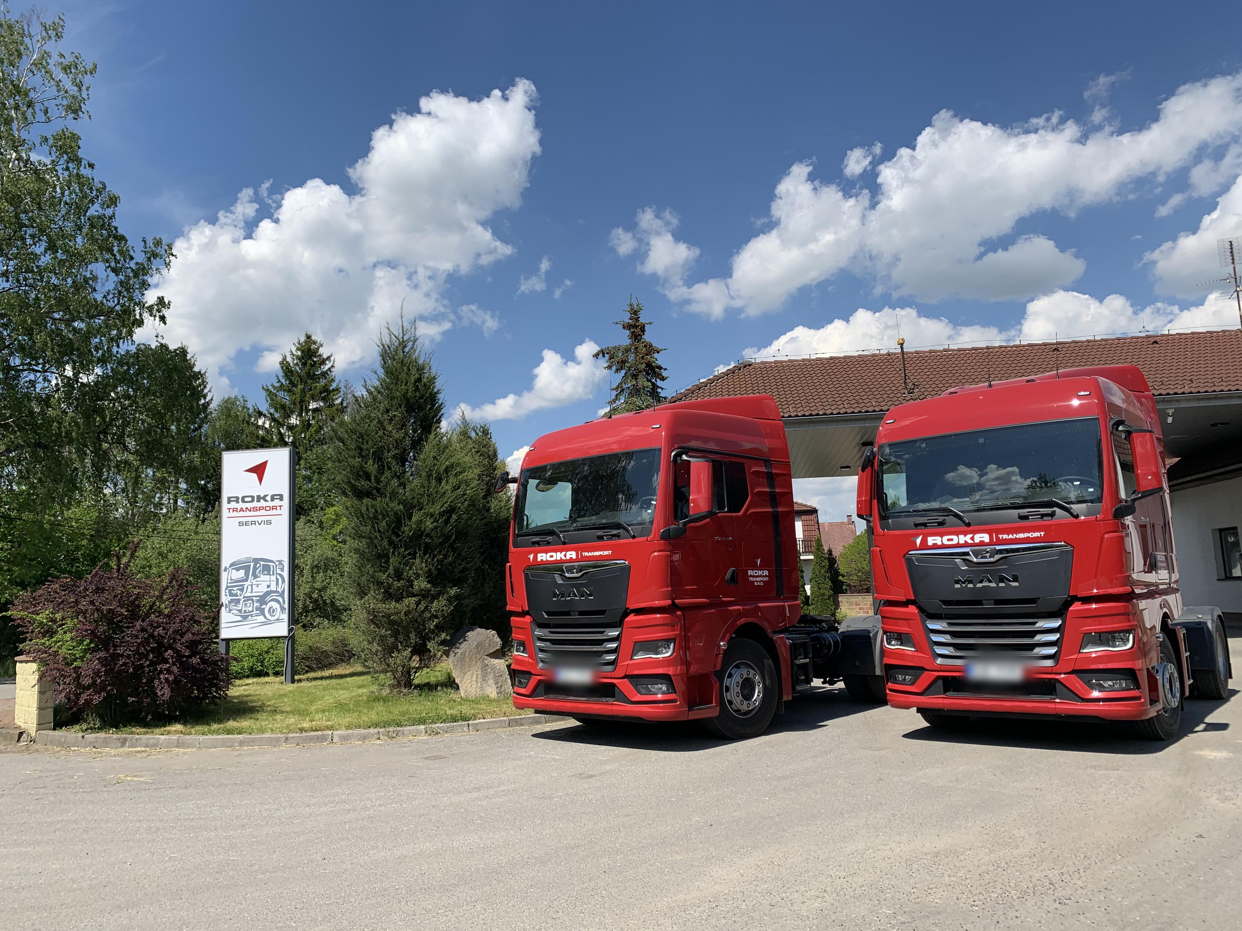 Nákladní doprava - ROKA Transport foto 6