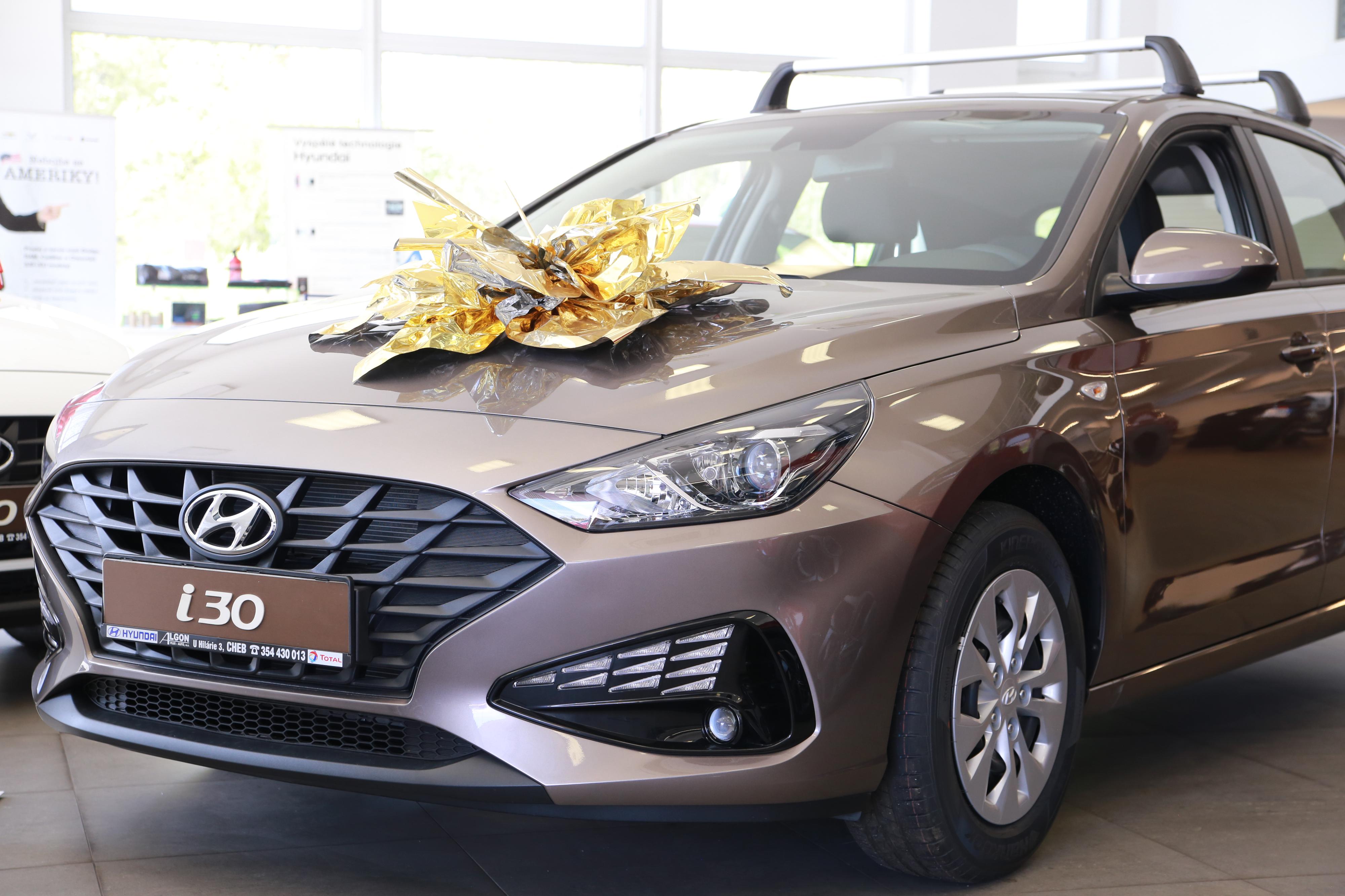 ALGON | Cheb | Hyundai foto 6