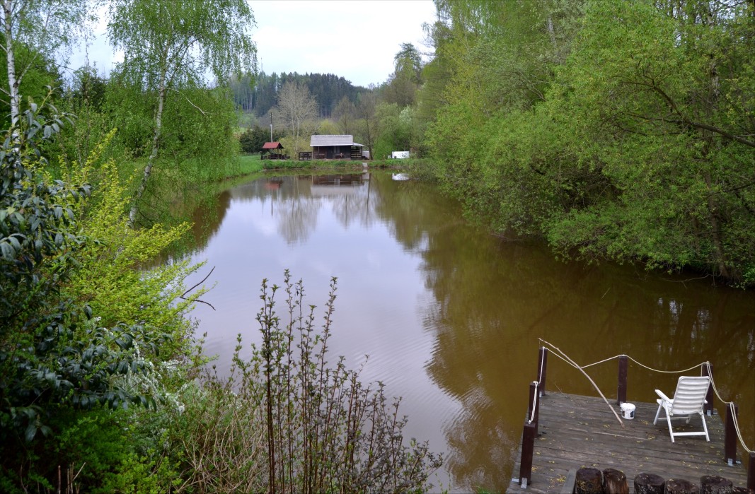Blechovy rybníky foto 3