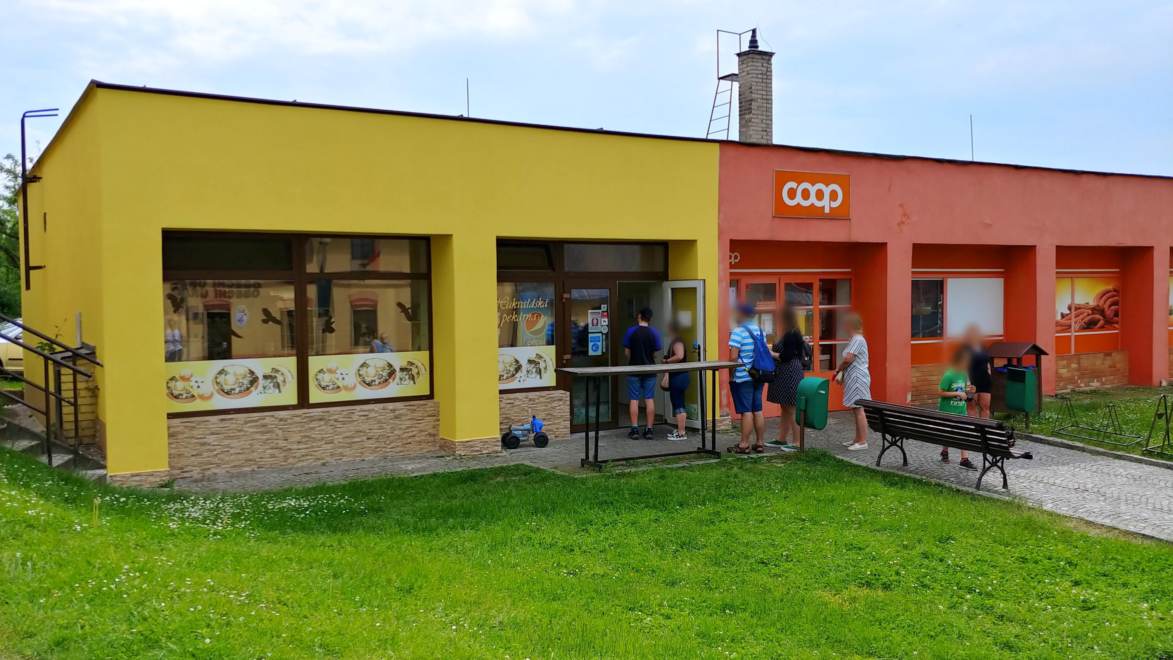 COOP Beskydy, spotřební družstvo foto 2