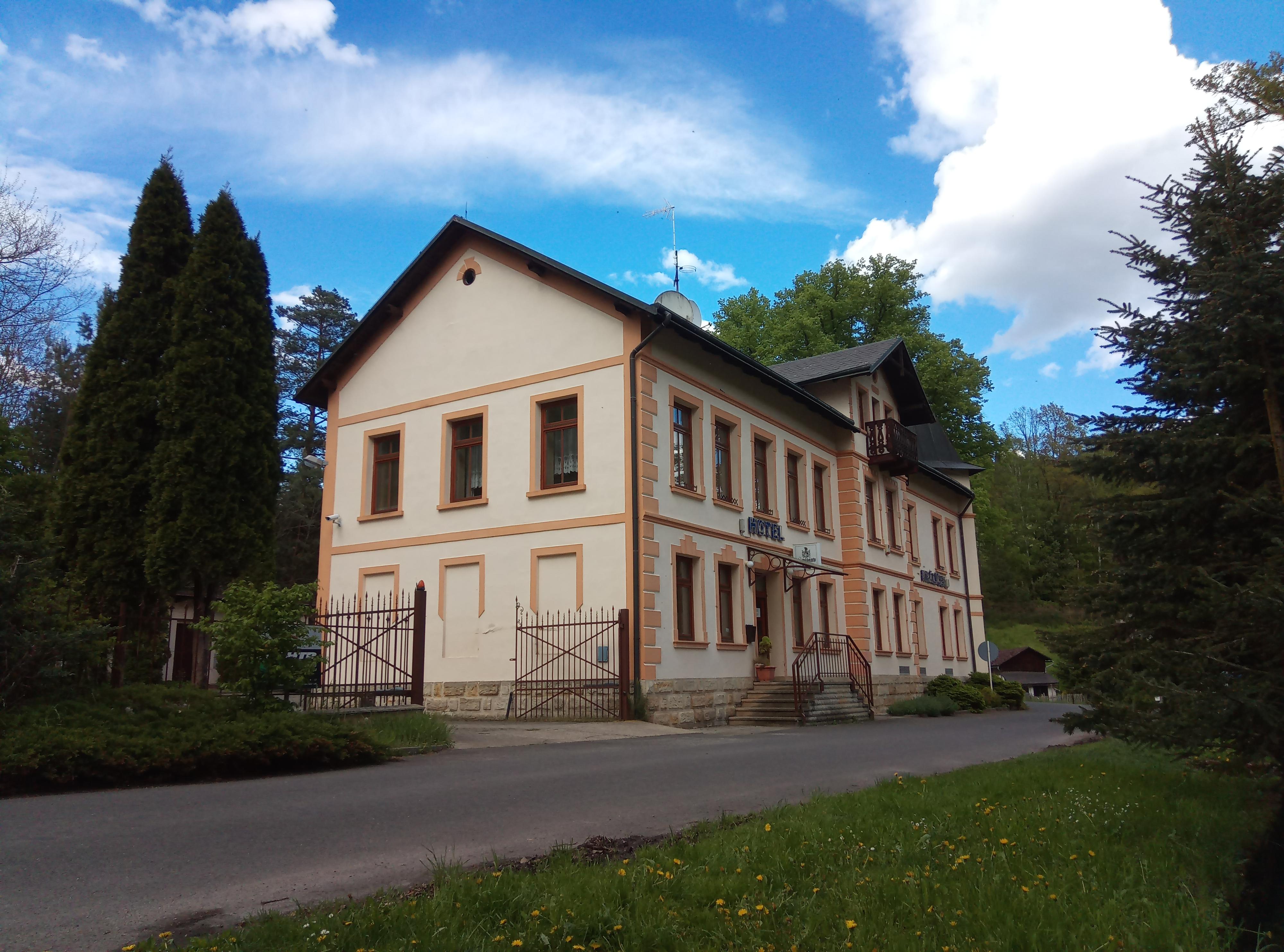 Restaurace Králíček