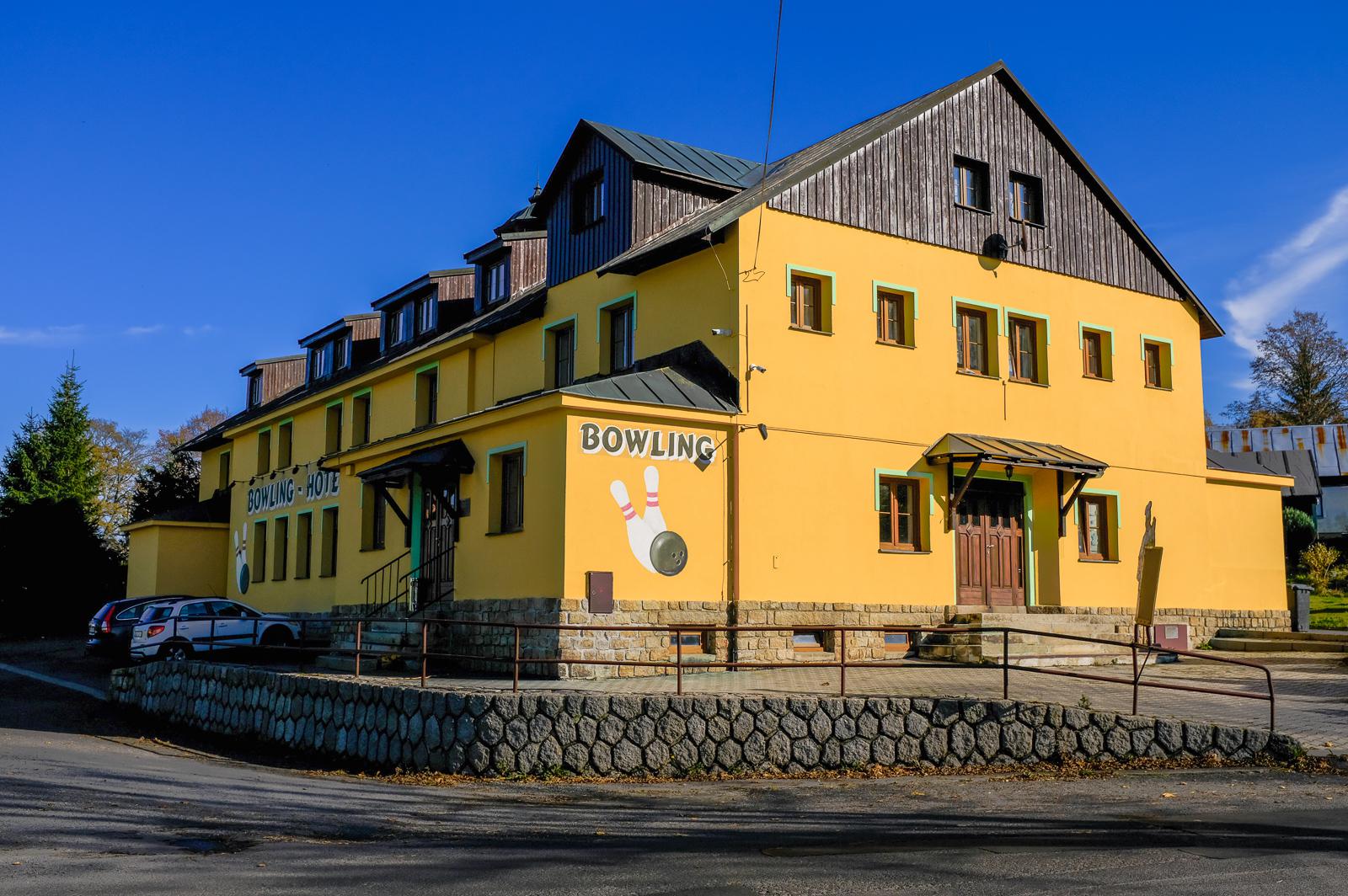 Apartmány na horách