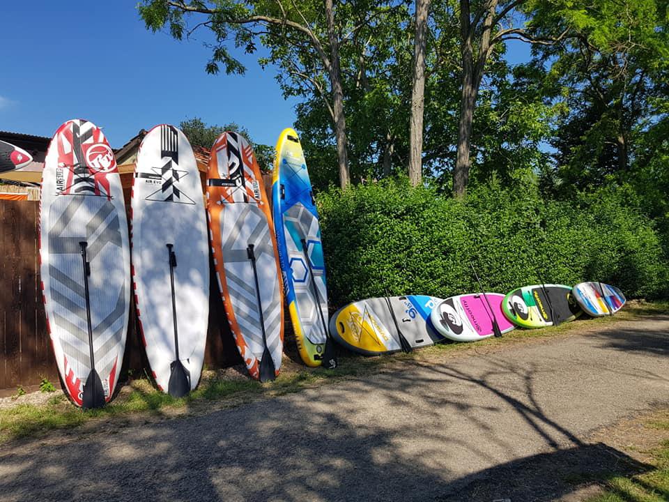 Půjčovna paddleboardů RDBoarding foto 5