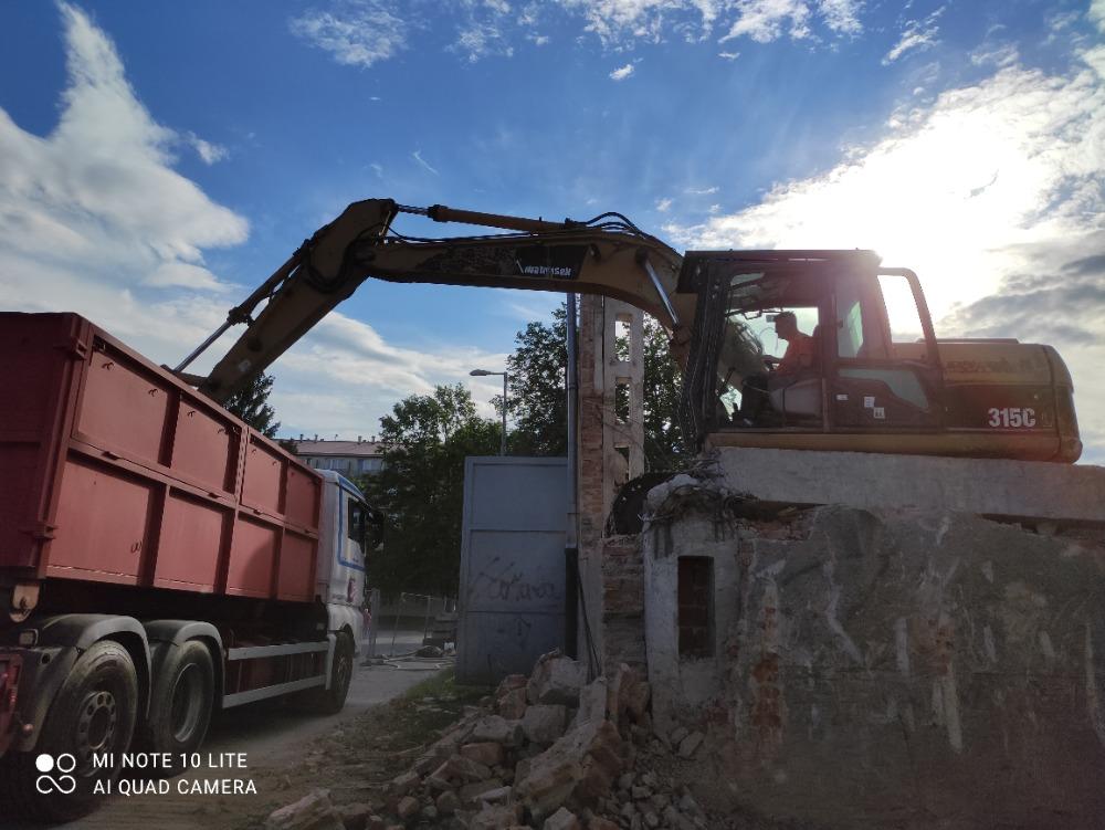 AZ Demolice s.r.o. foto 3