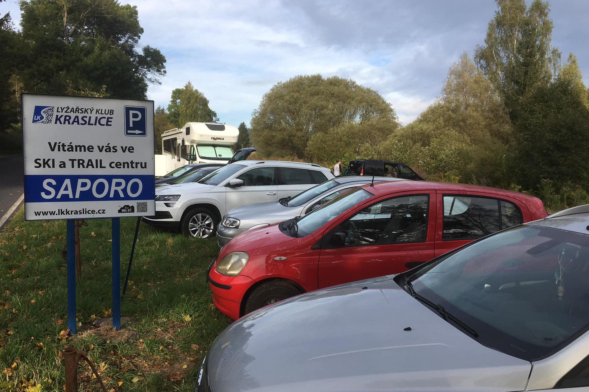 SKI a TRAIL park Saporo