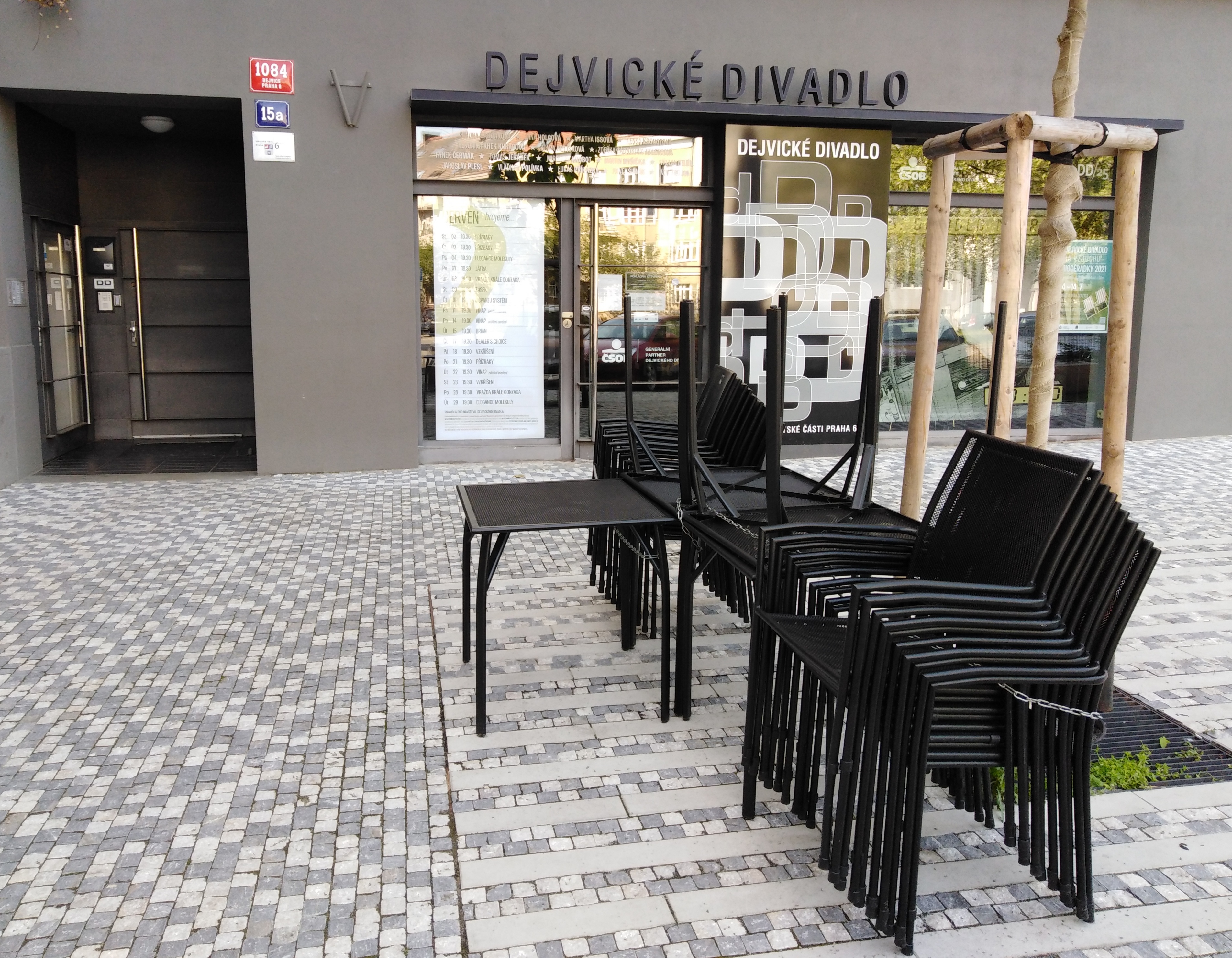 Dejvické divadlo, o.p.s. foto 4