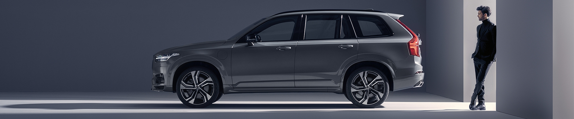 Úvodní obrázek FEDERAL CARS - VOLVO