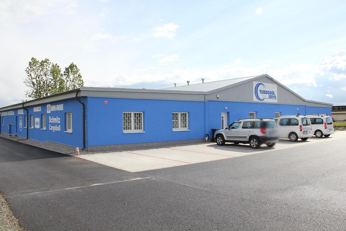 TURBOSOL SERVIS, spol. s r. o.