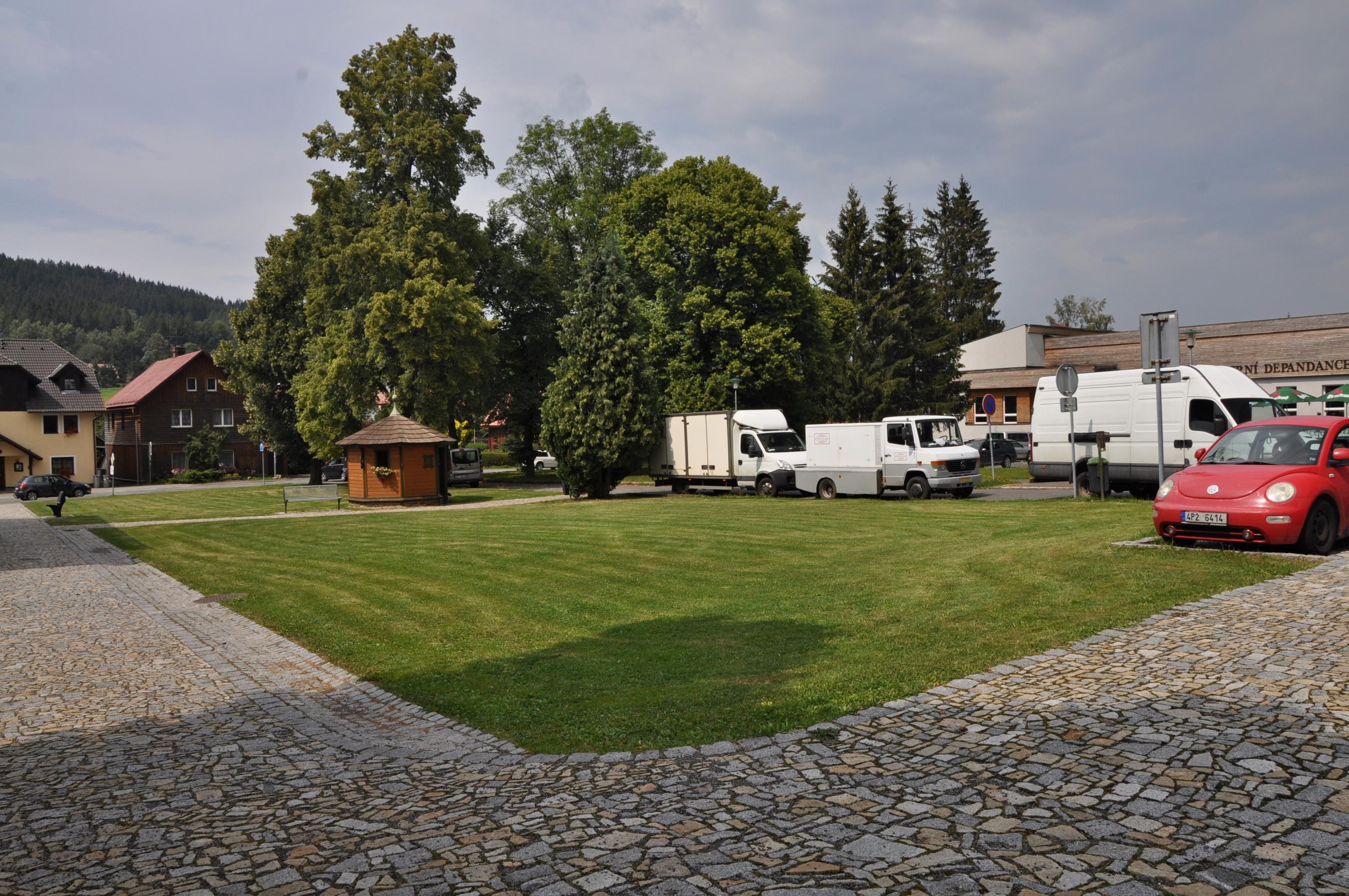 Informační centrum Srní foto 6