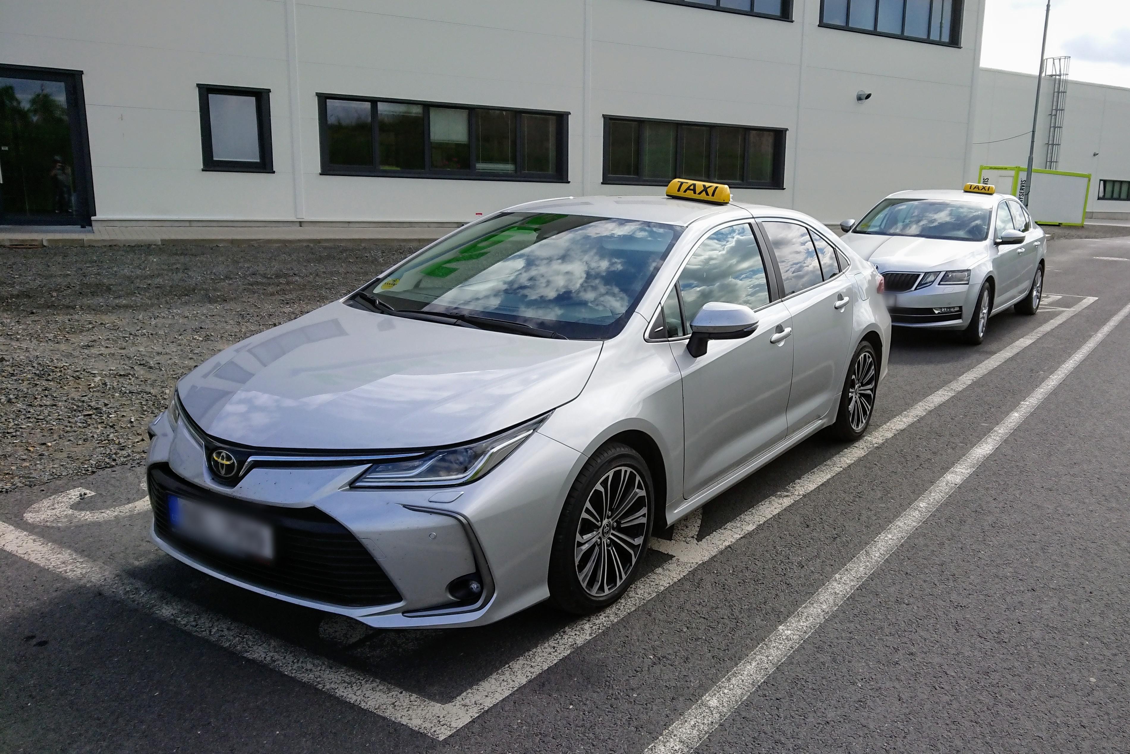 Milan Jelič Taxislužba