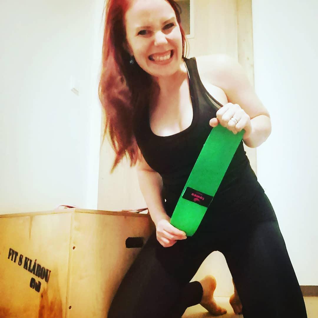 Fit s Klárou foto 6