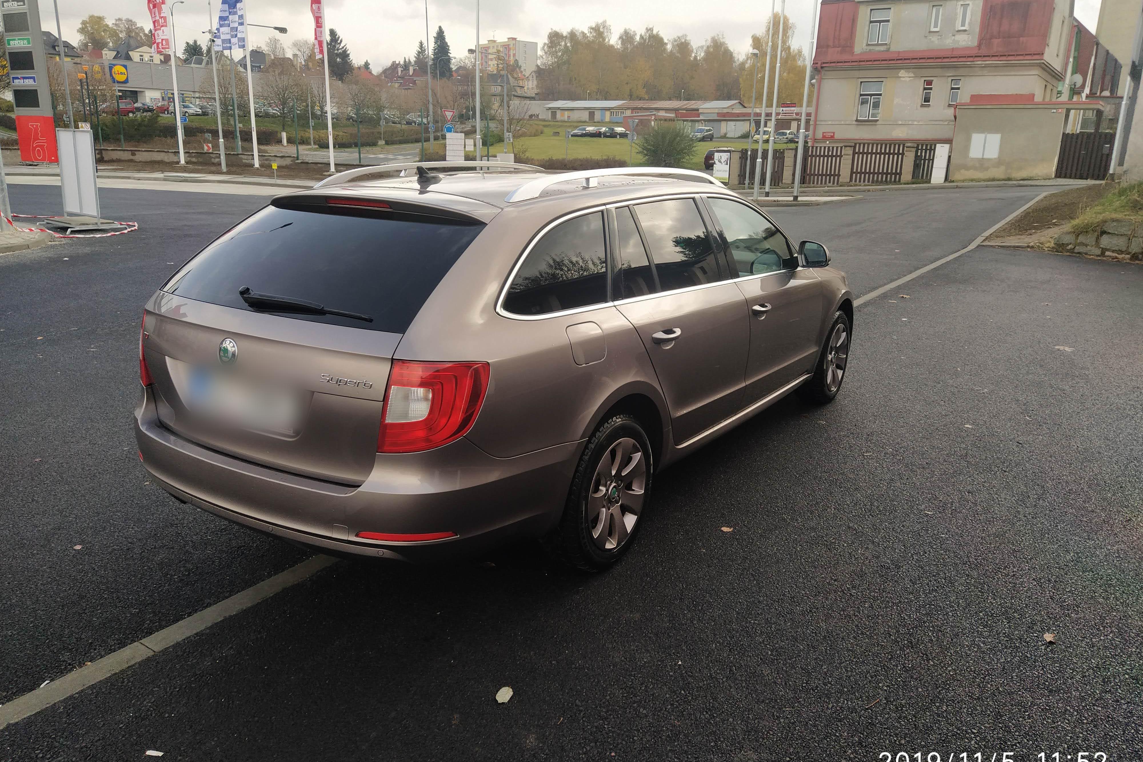 Liberec Taxi Petr Špetlík