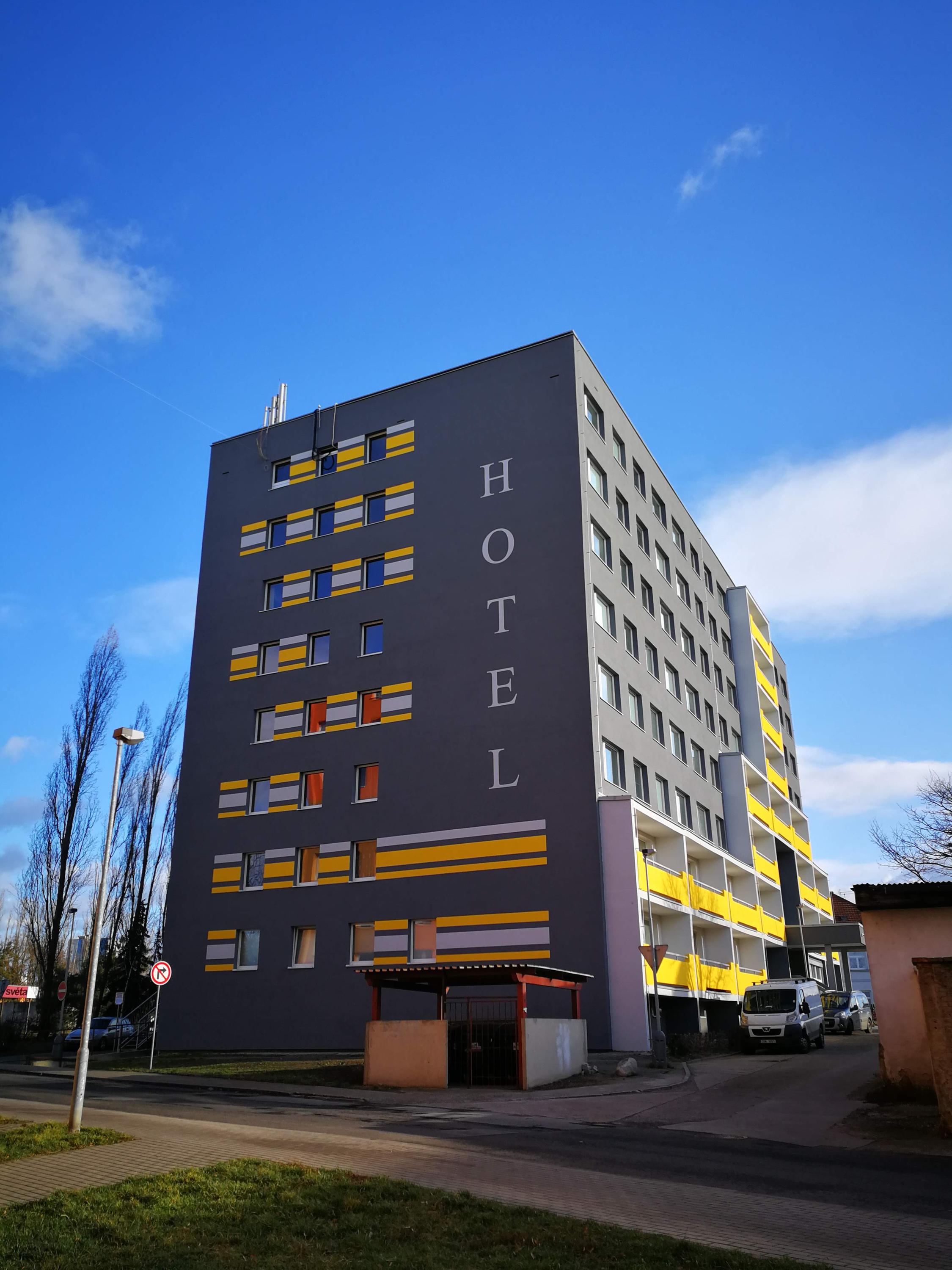 HOTEL TEREK foto 6