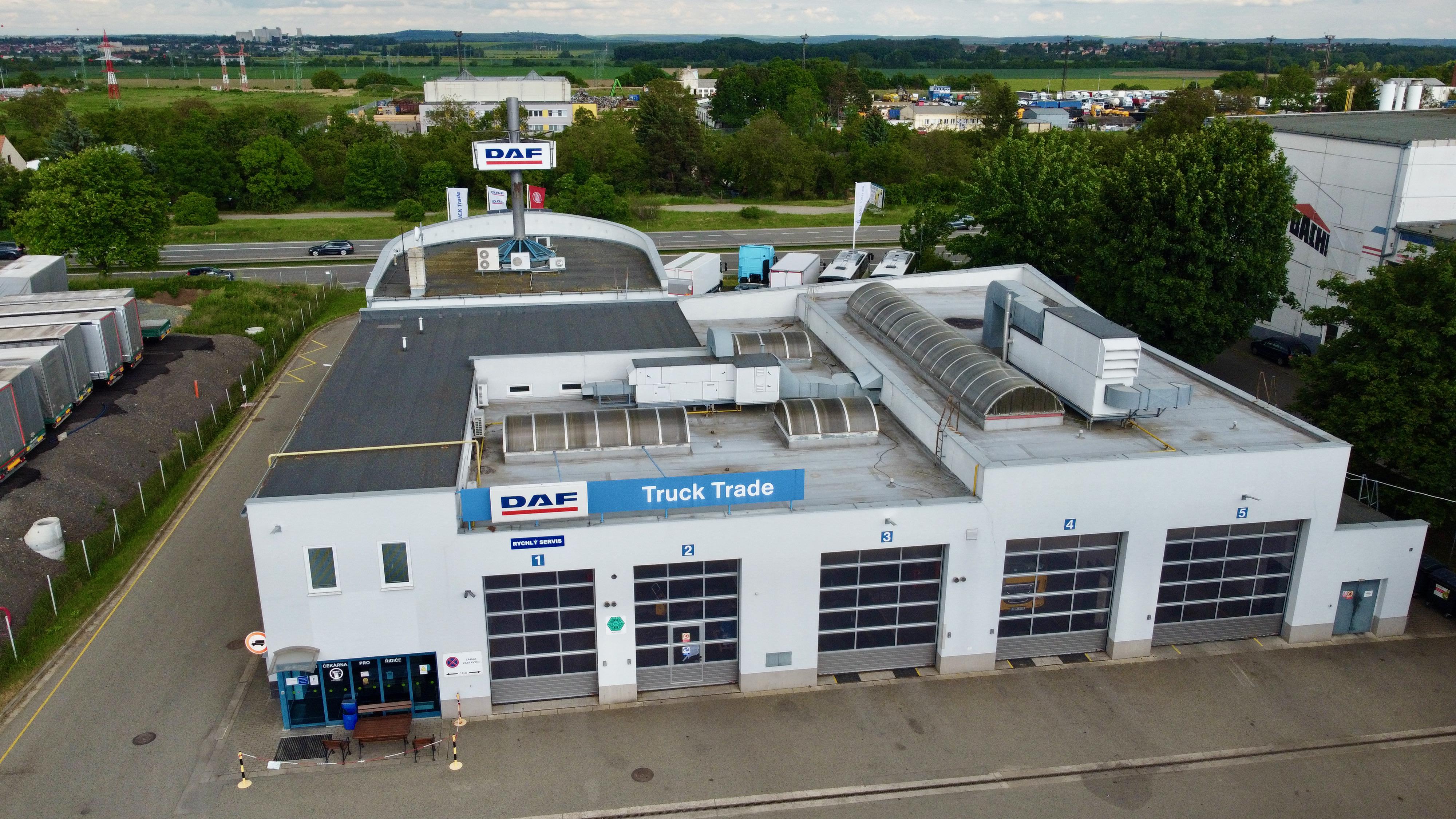 TRUCK TRADE, spol. s r.o.