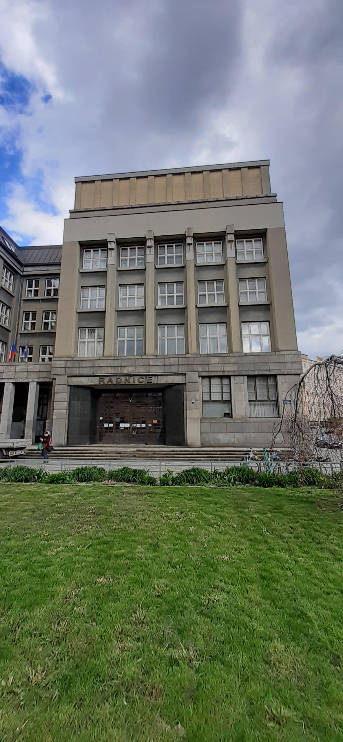 Úřad městského obvodu Ostrava - Moravská Ostrava a Přívoz foto 5