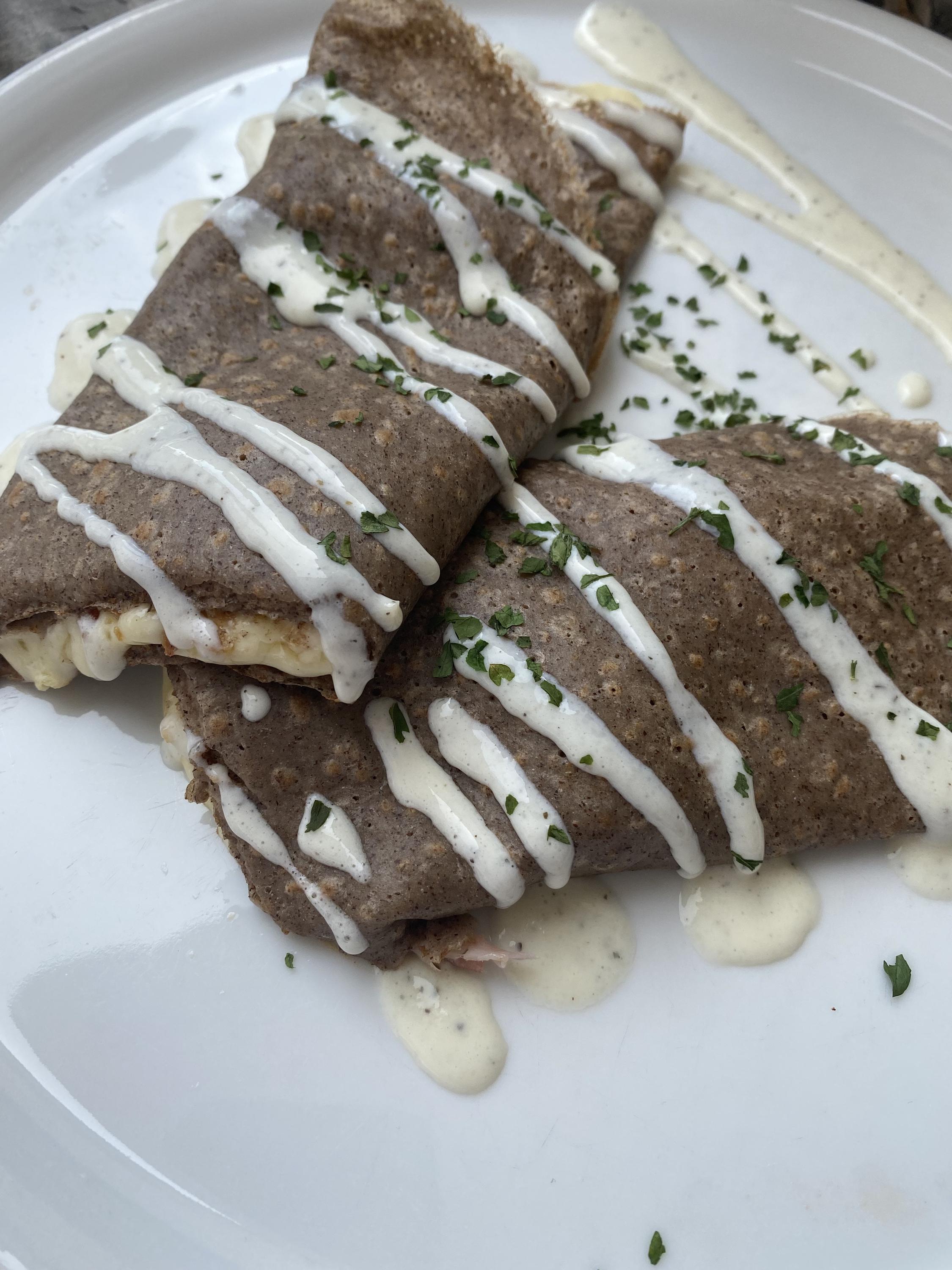 Cafe Creperie Strakatý Králík