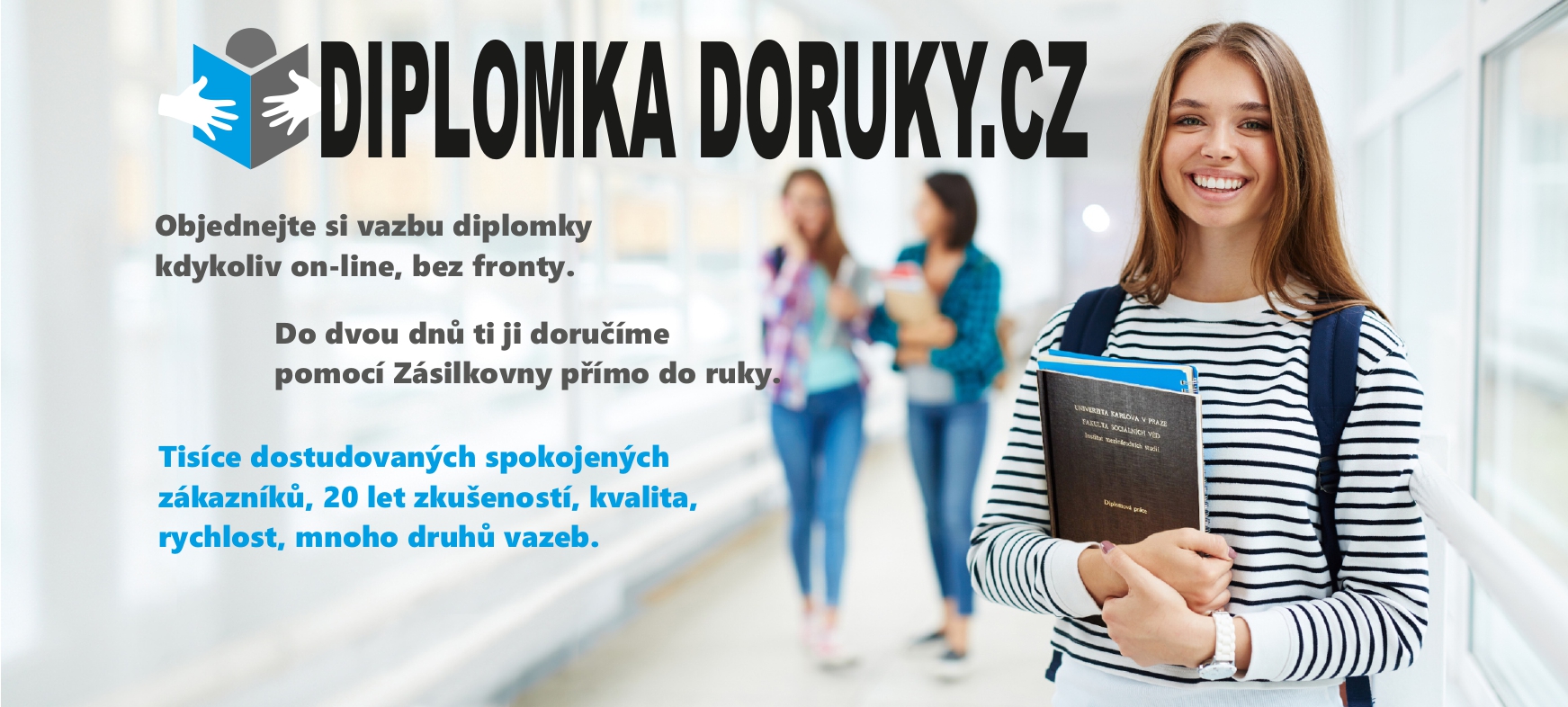 Diplomka do ruky foto 2
