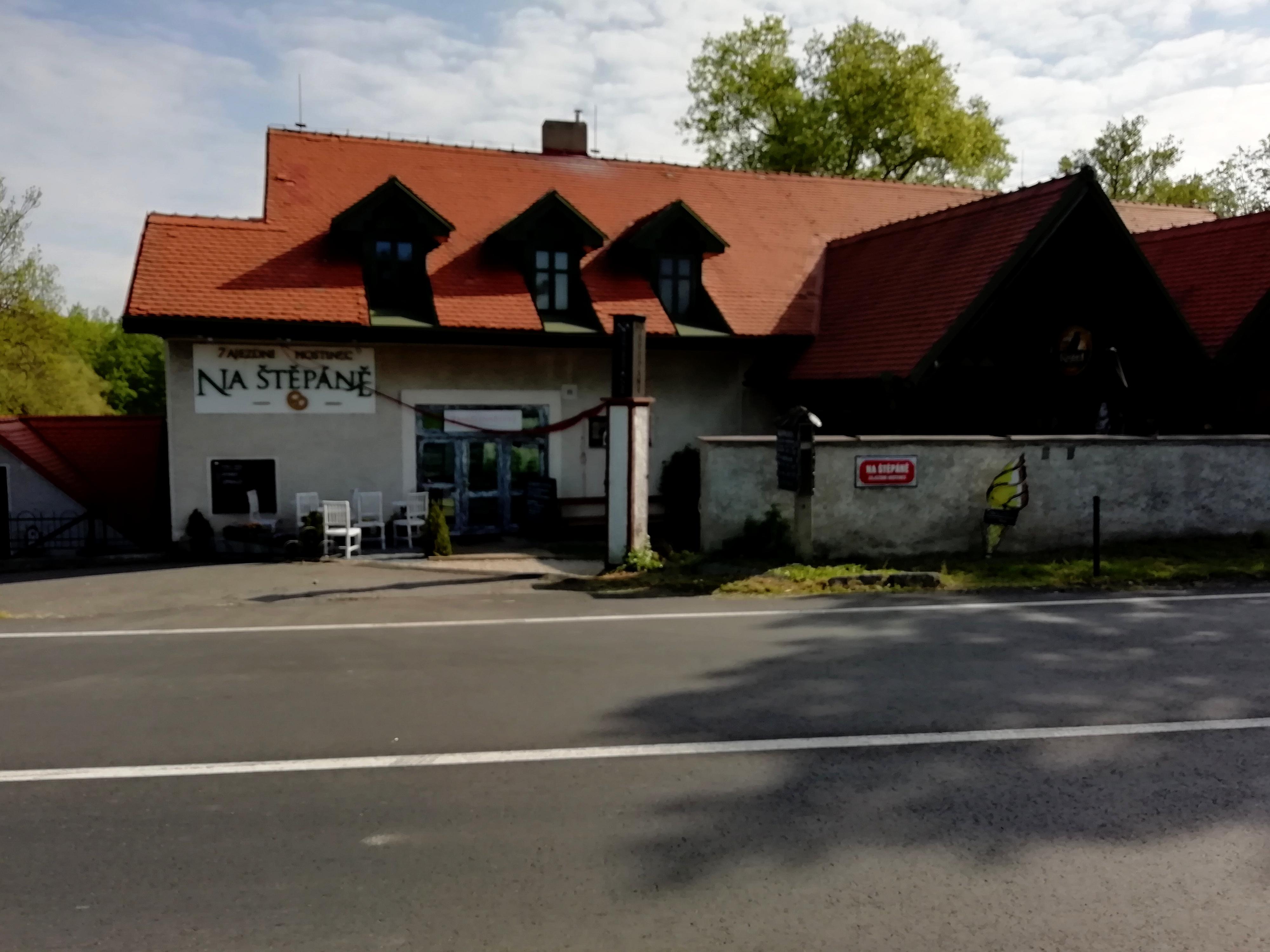 Zájezdní hostinec Na Štěpáně