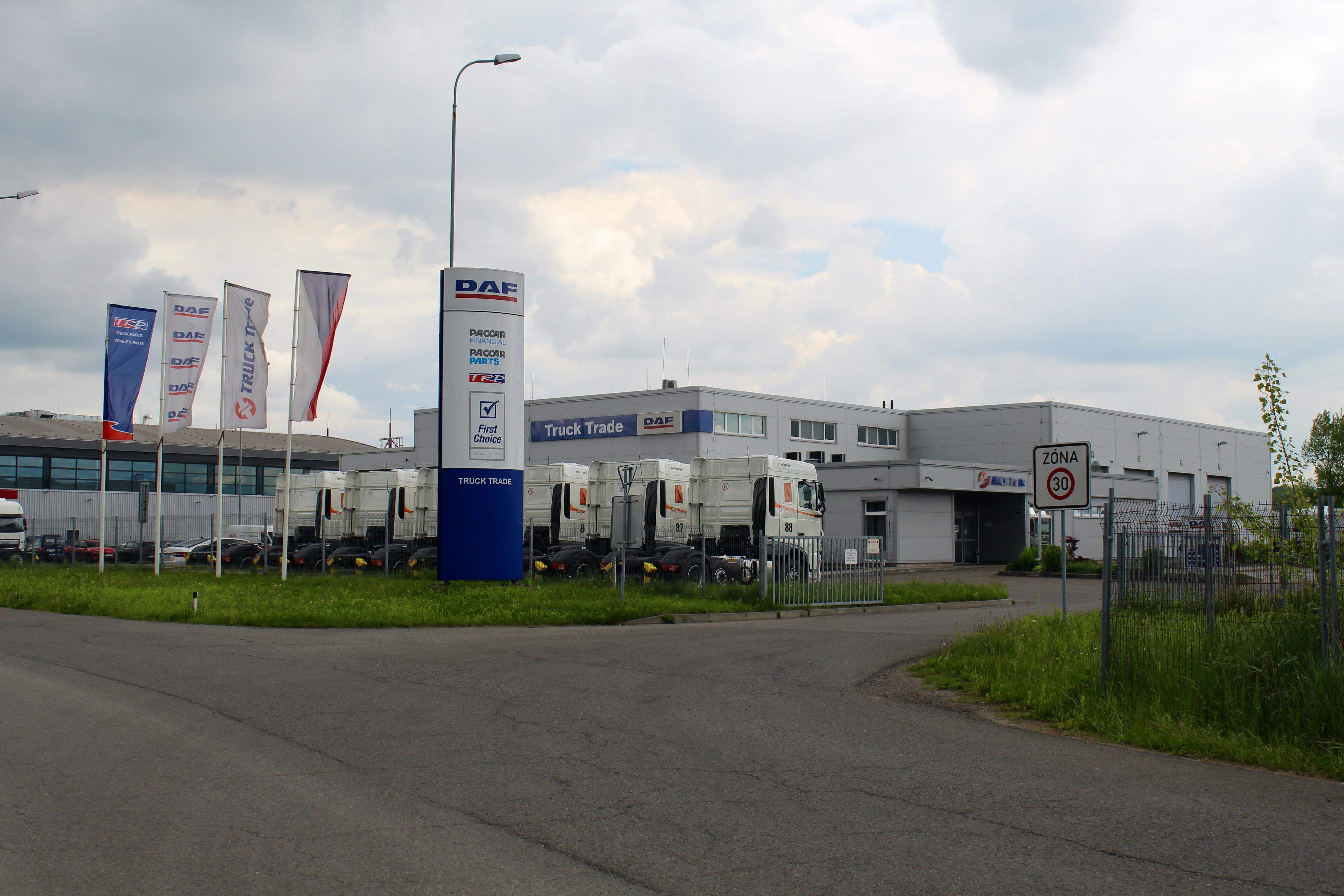 TRUCK TRADE, spol. s r.o. foto 2