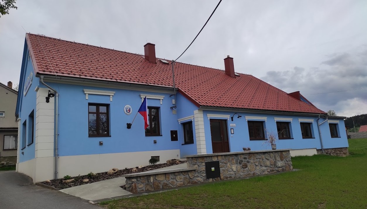 Místní knihovna Dlouhé