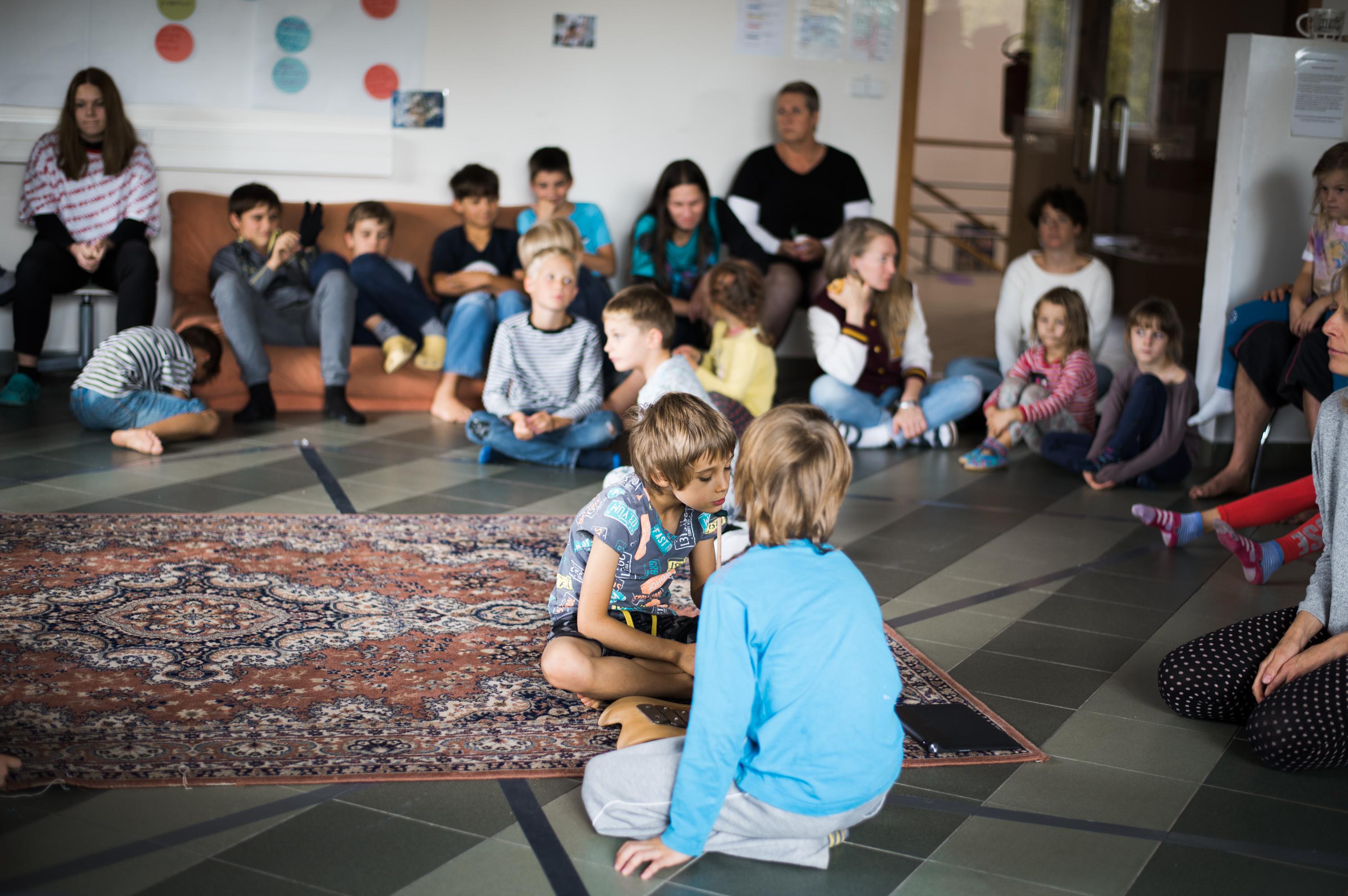 ZŠ a SŠ Donum Felix