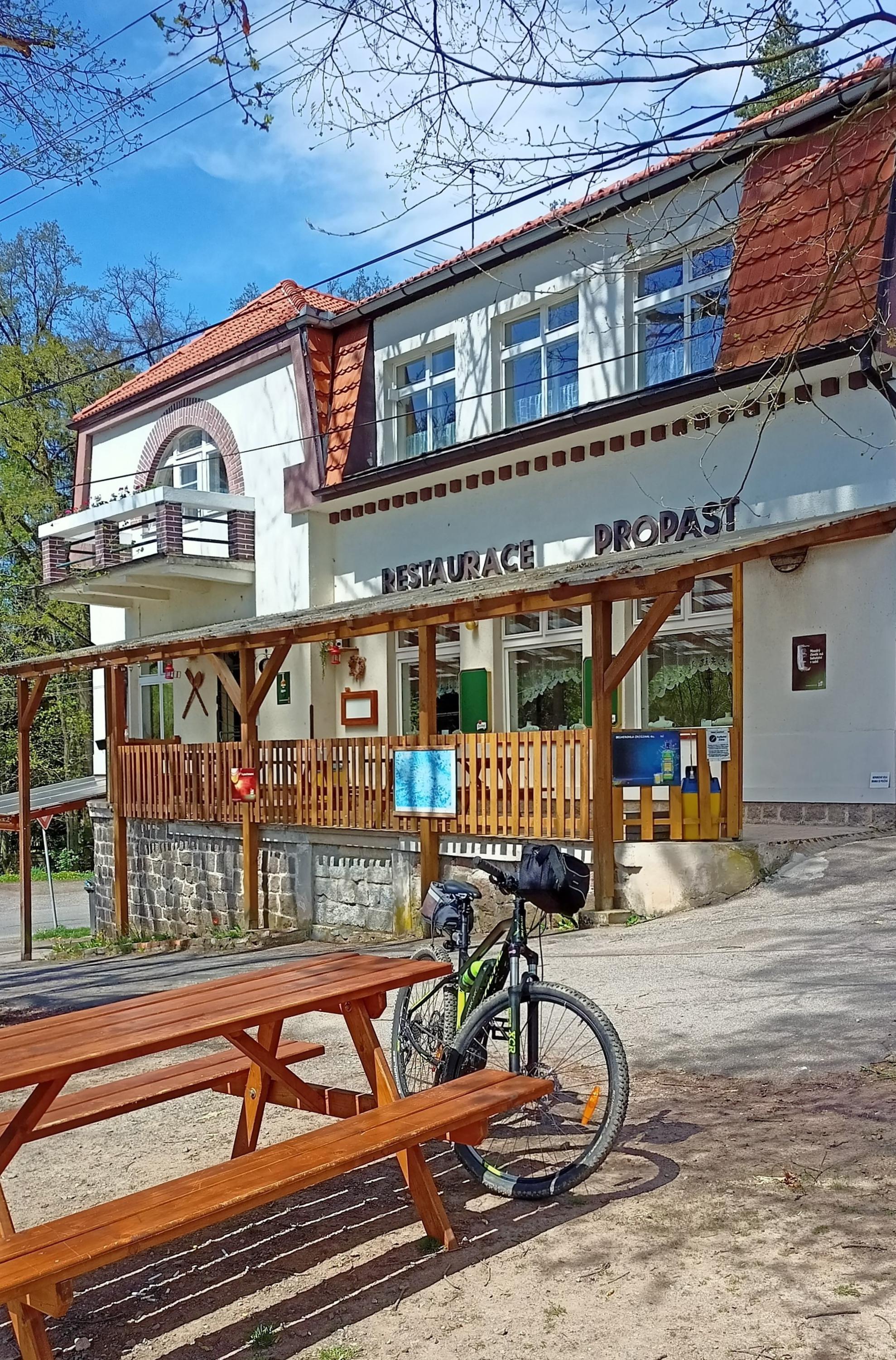 Restaurace Na Propasti foto 3