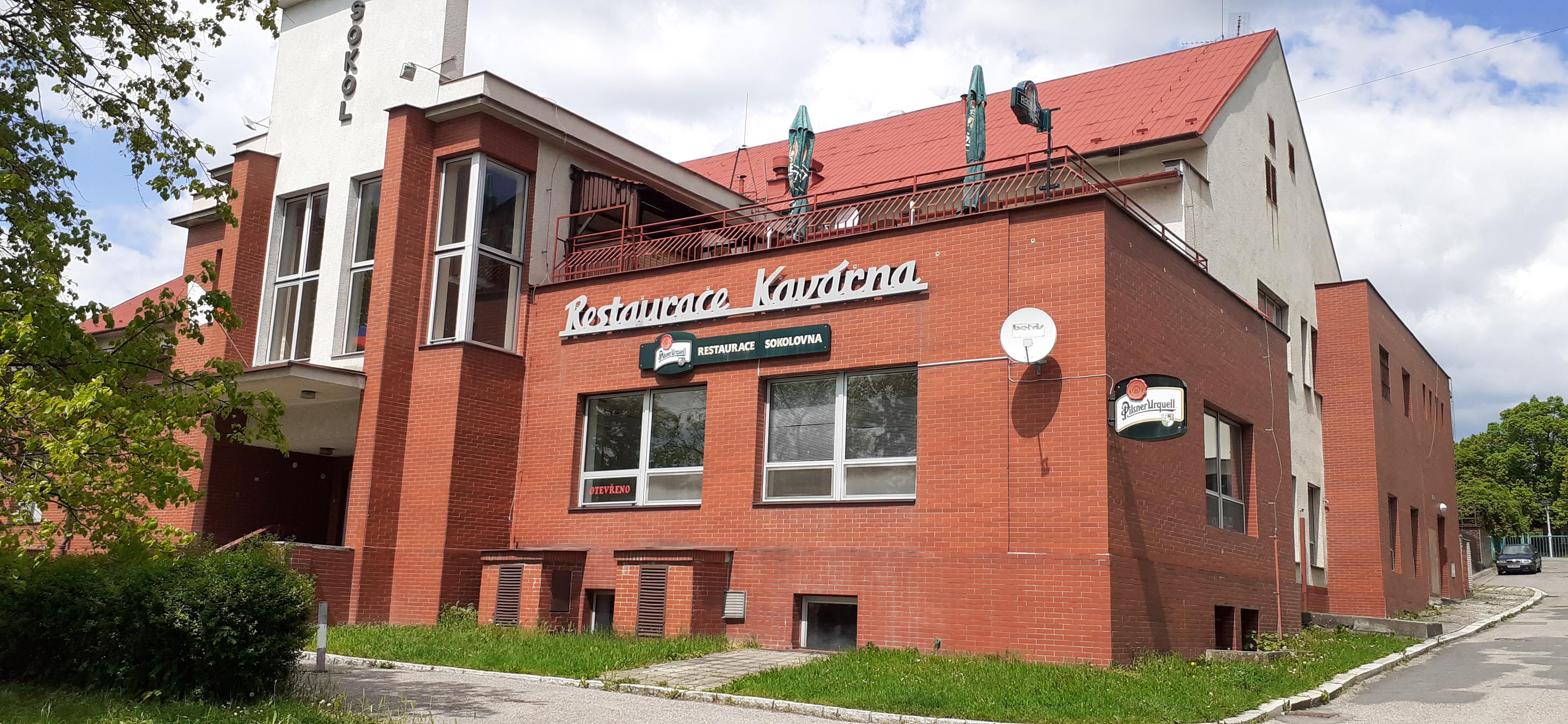 Falcon club Uherský Brod